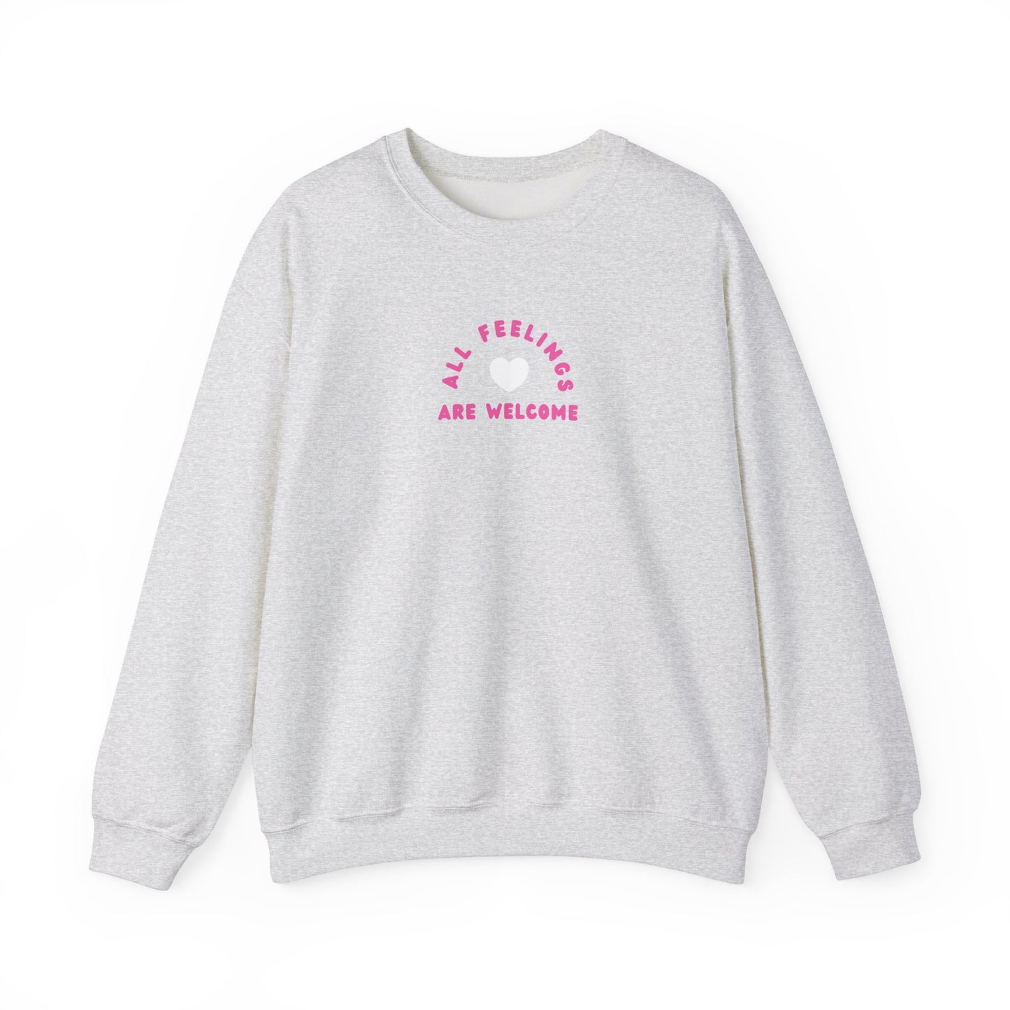 The Crystal Crewneck