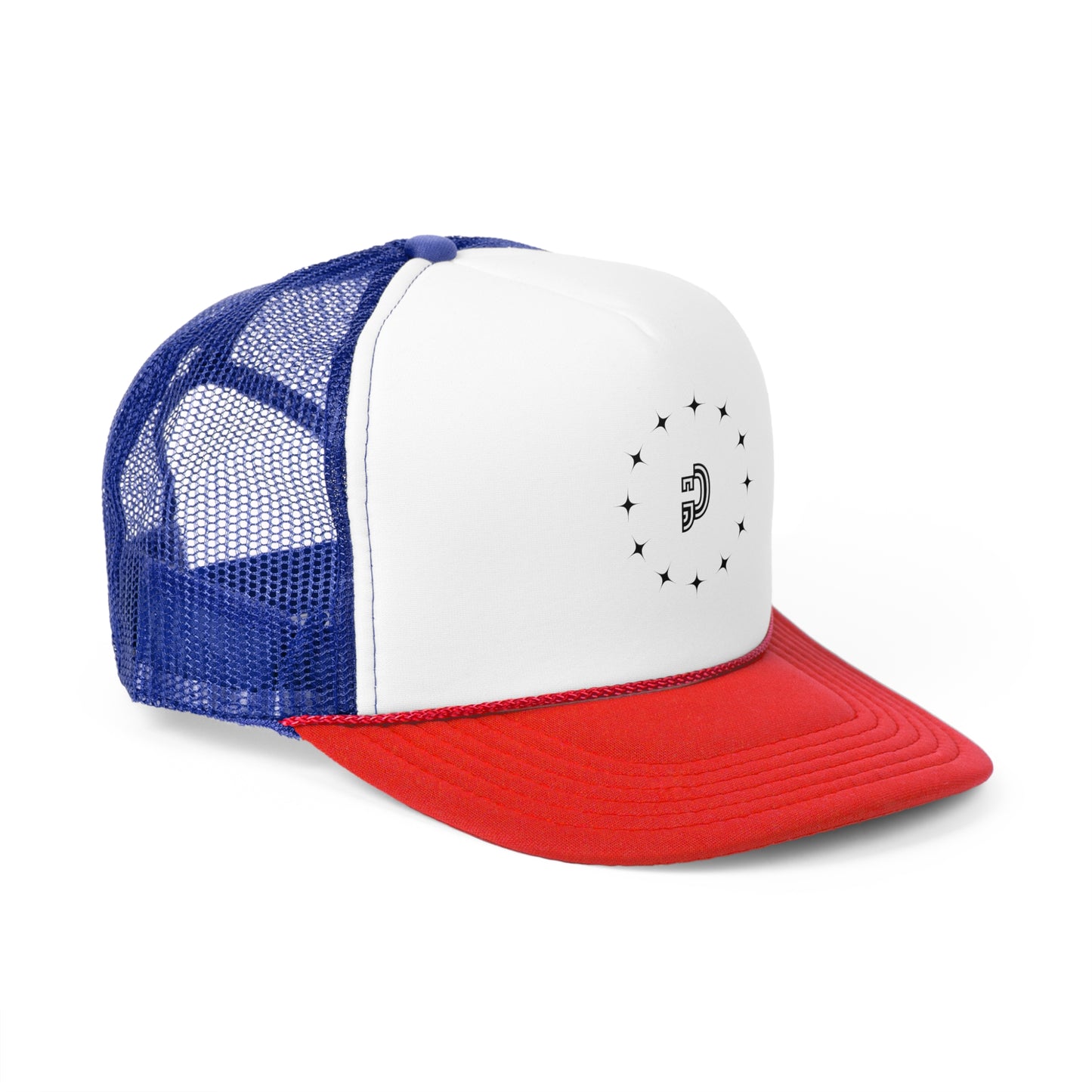 The Semi Colon Trucker Cap