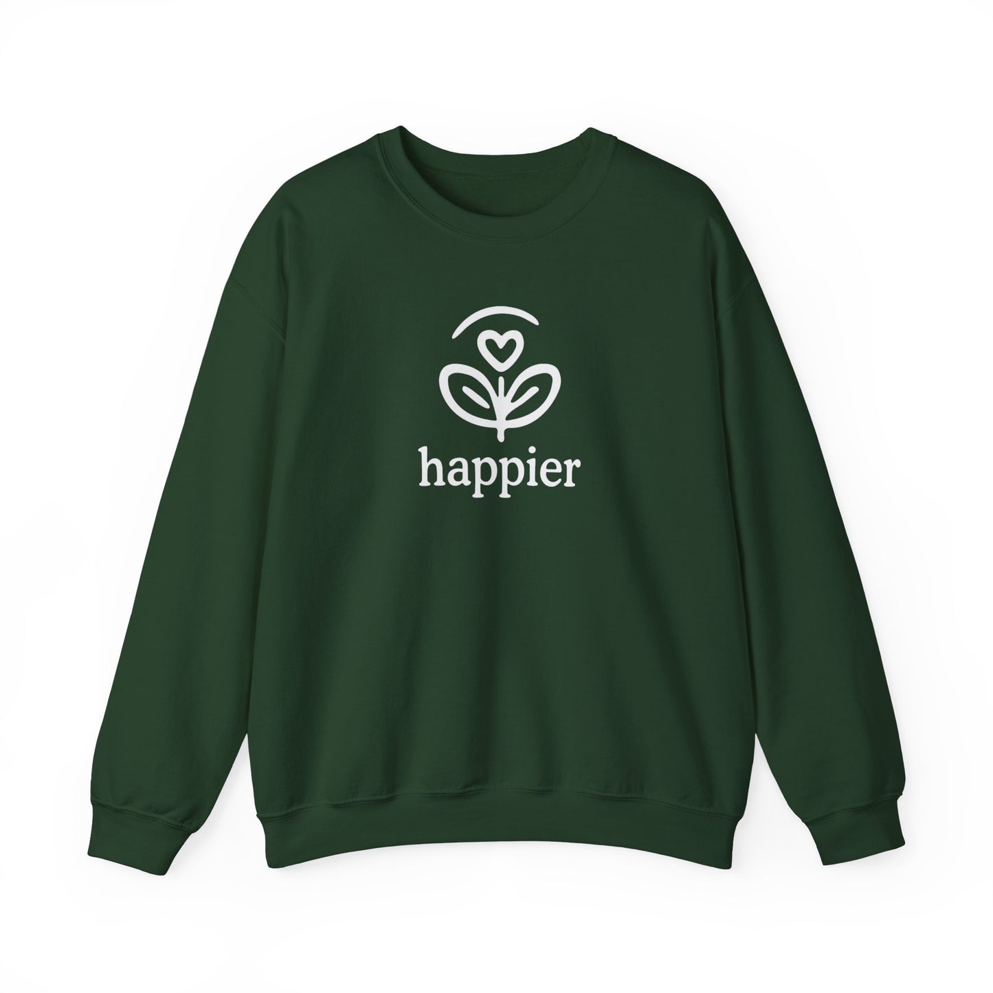The Courtney Crewneck - Large Print