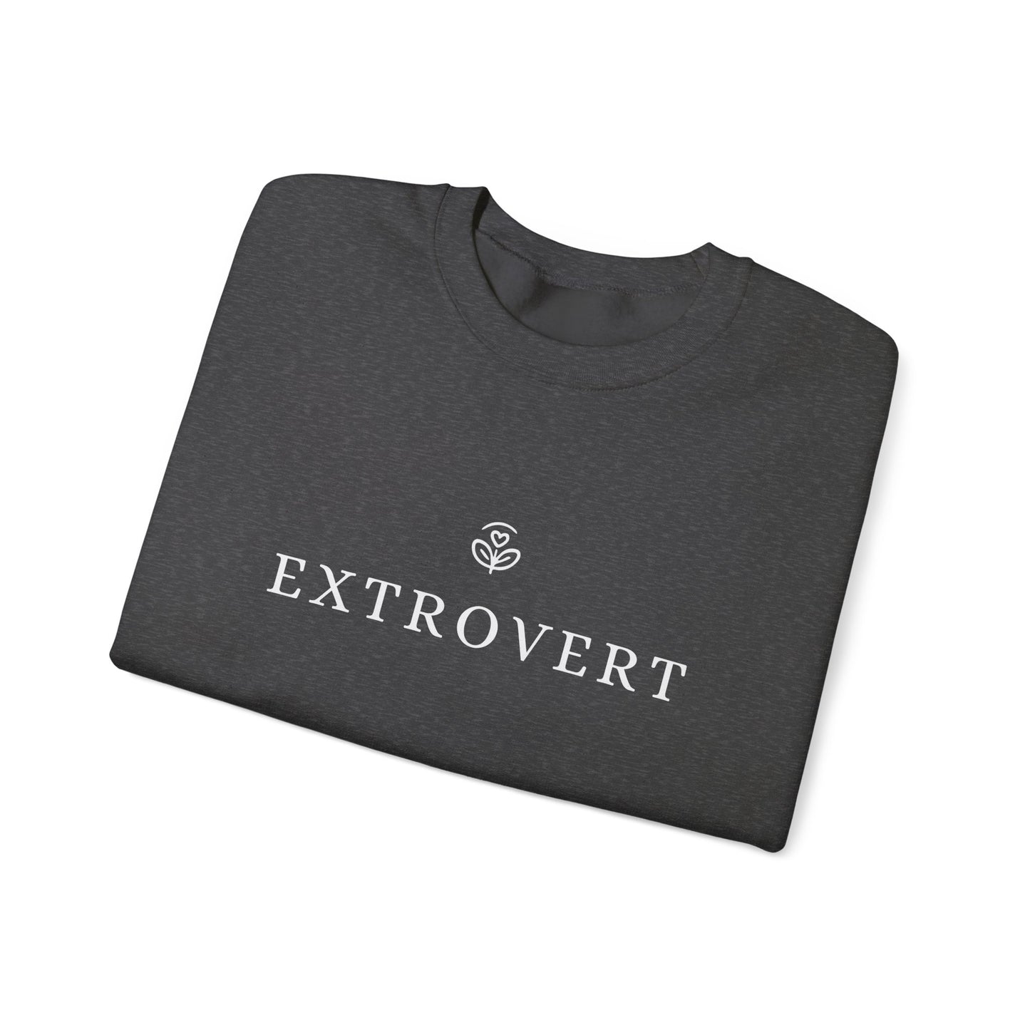 The Extrovert Crewneck