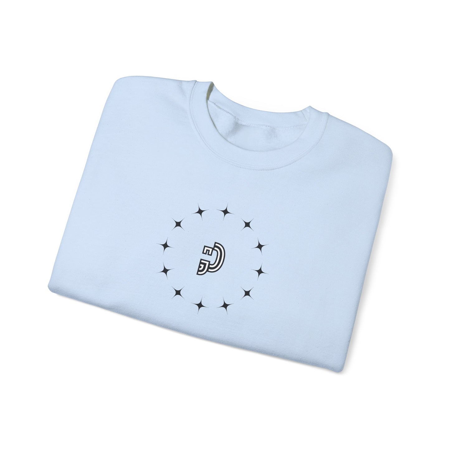 The Semi Colon Crewneck