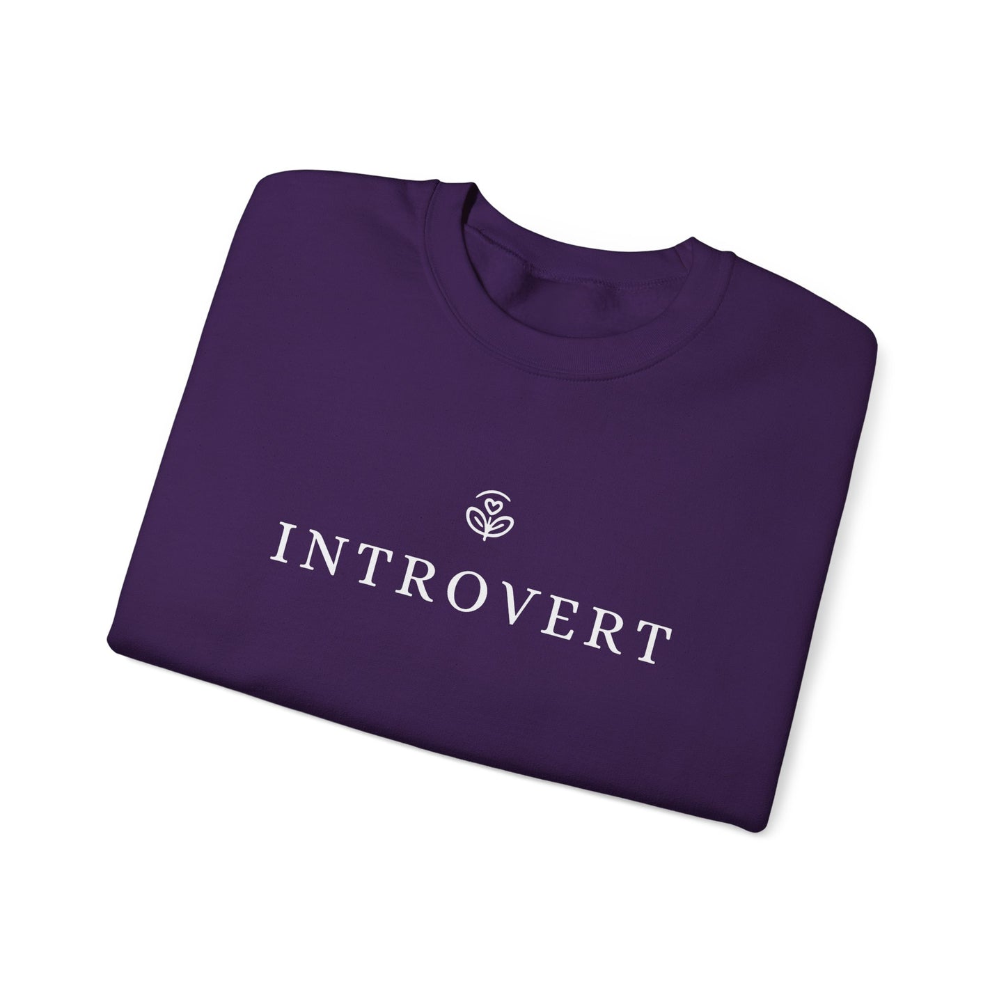 The Introvert Crewneck
