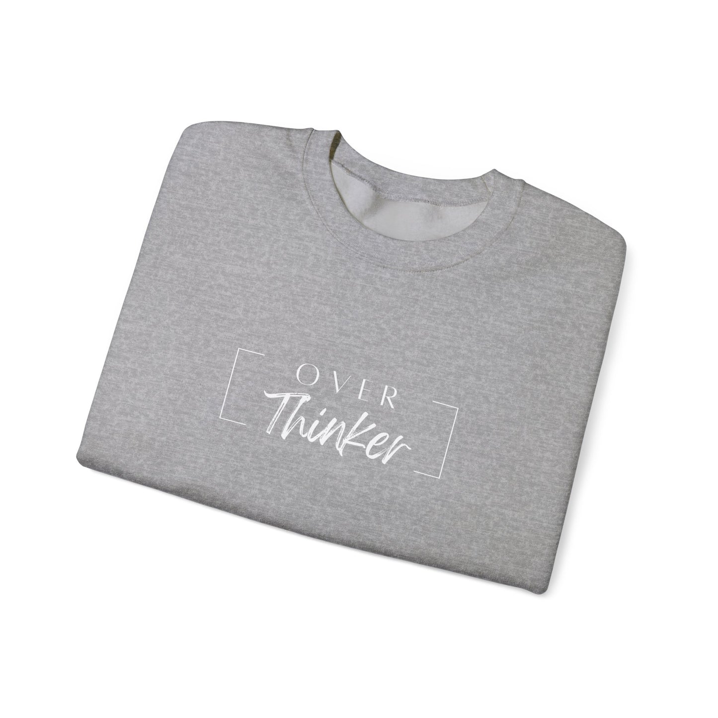 The Over Thinker Crewneck