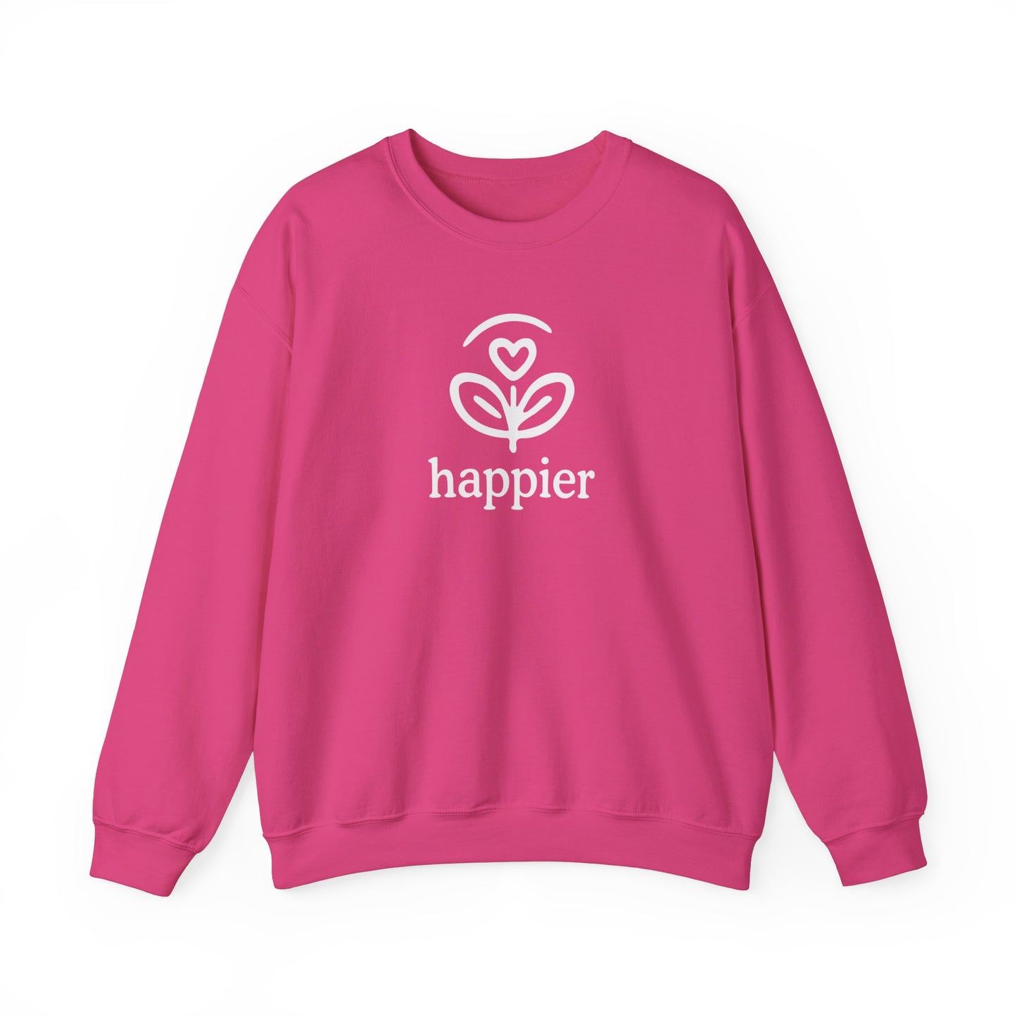 The Courtney Crewneck - Large Print