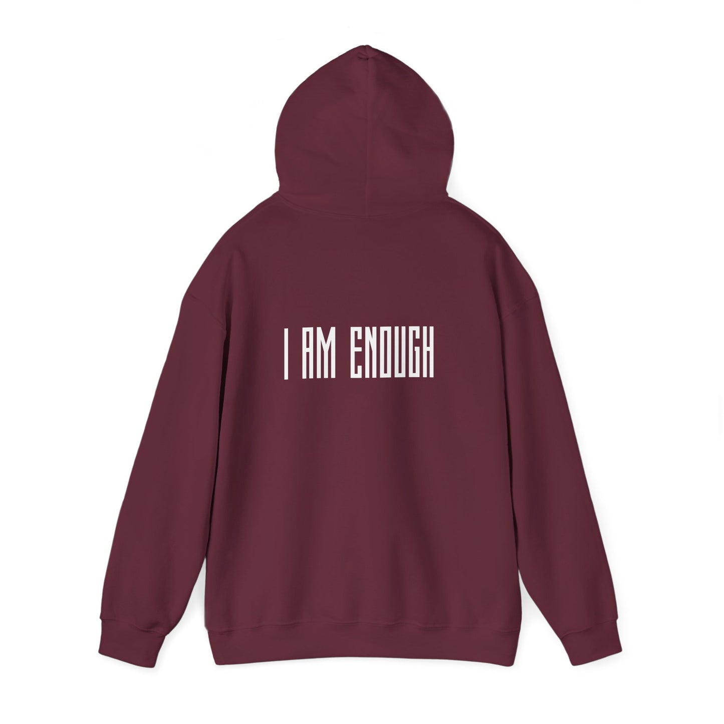 I AM WORTHY Hoodie