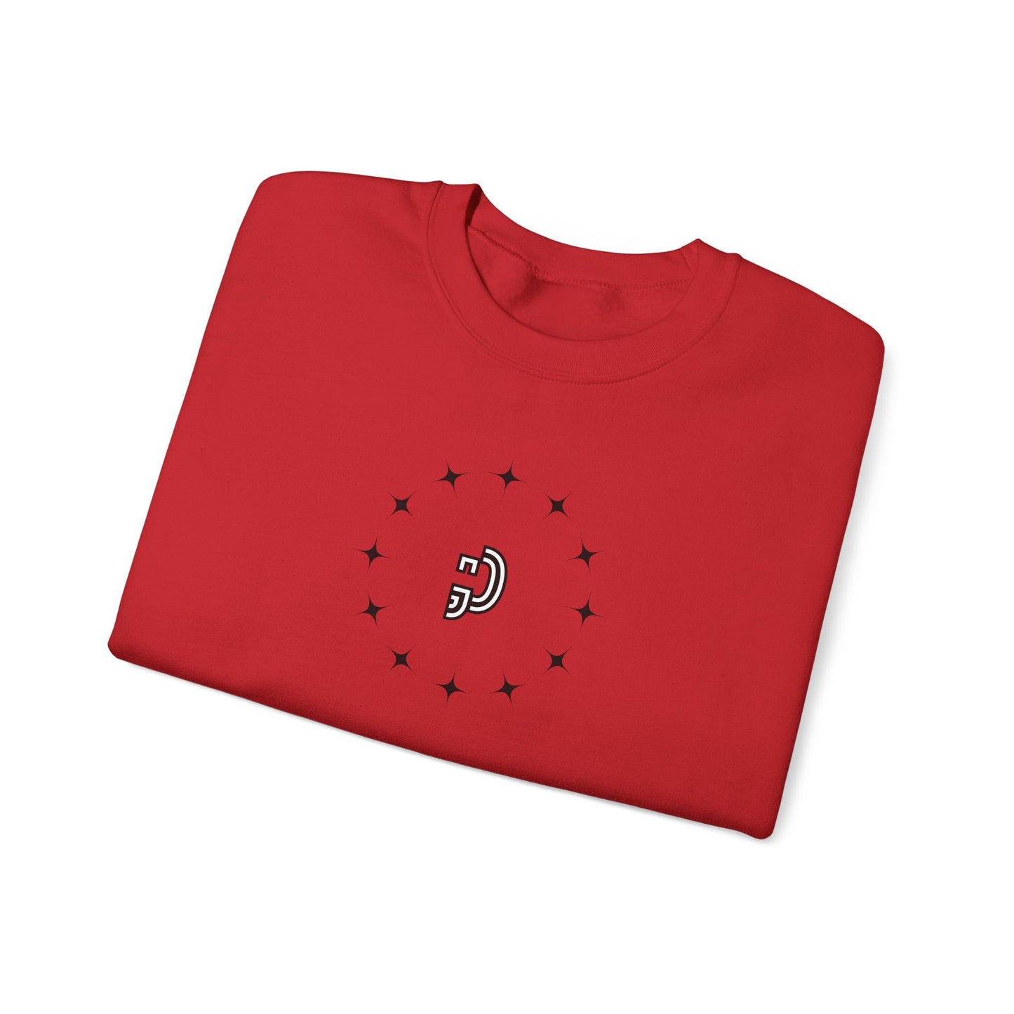 The Semi Colon Crewneck