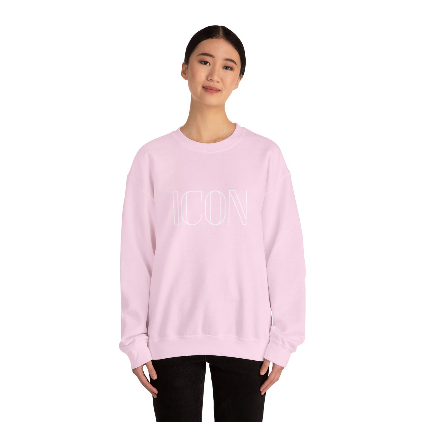 The Icon Crewneck