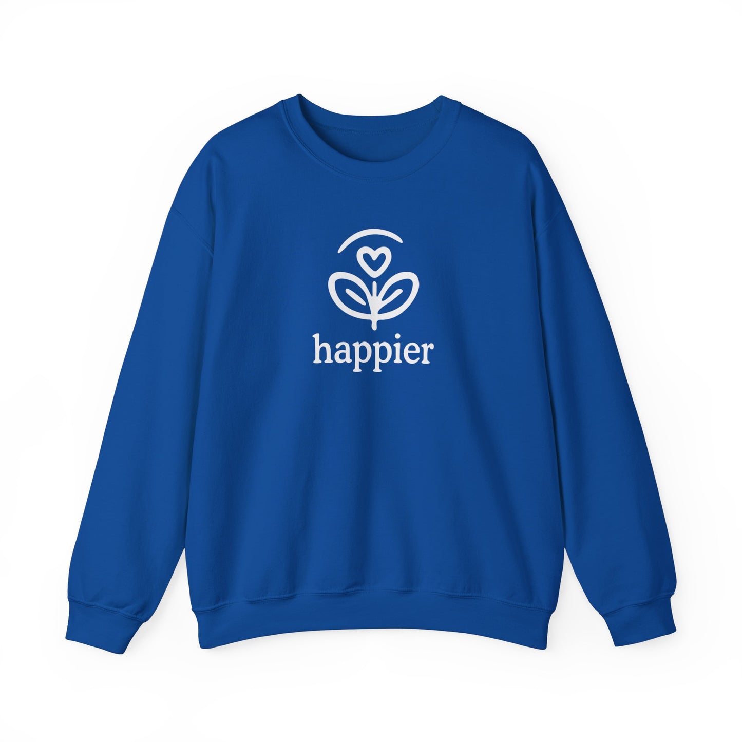 The Courtney Crewneck - Large Print
