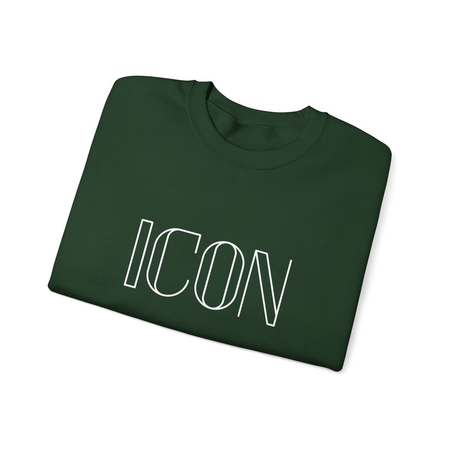 The Icon Crewneck