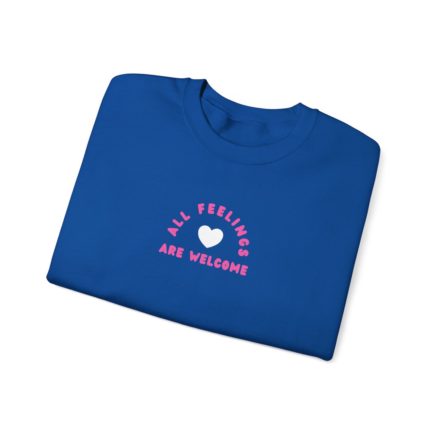 The Crystal Crewneck