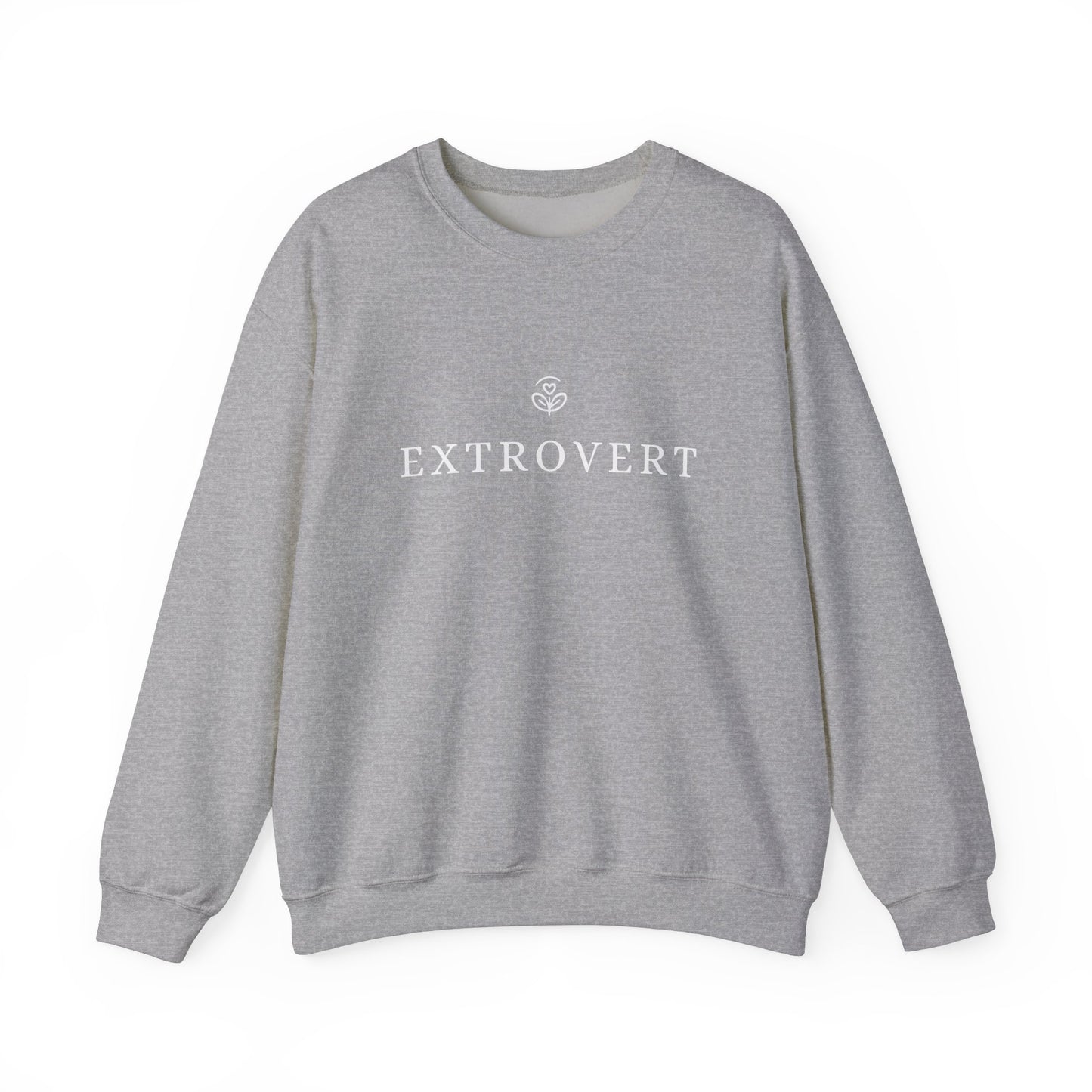 The Extrovert Crewneck