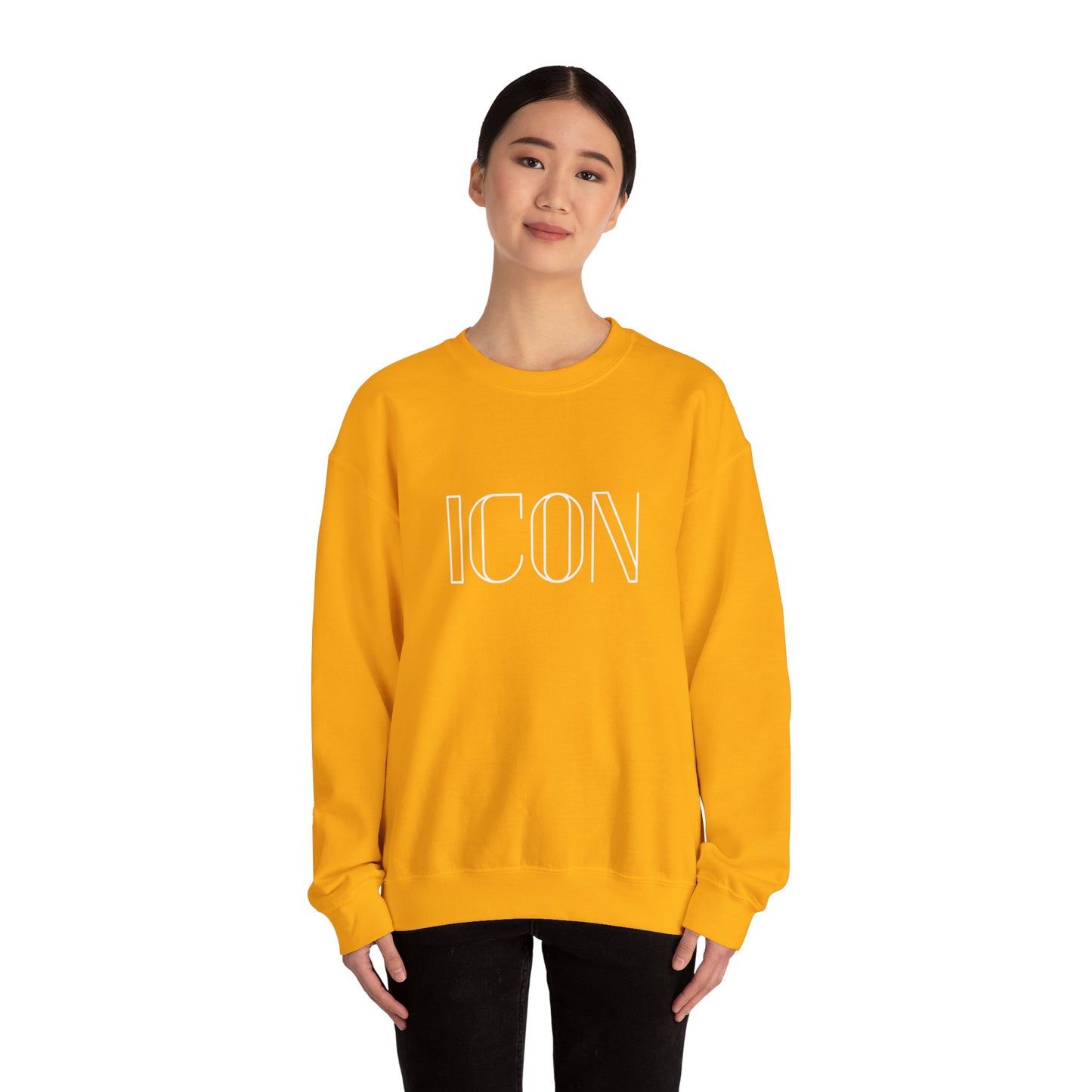 The Icon Crewneck