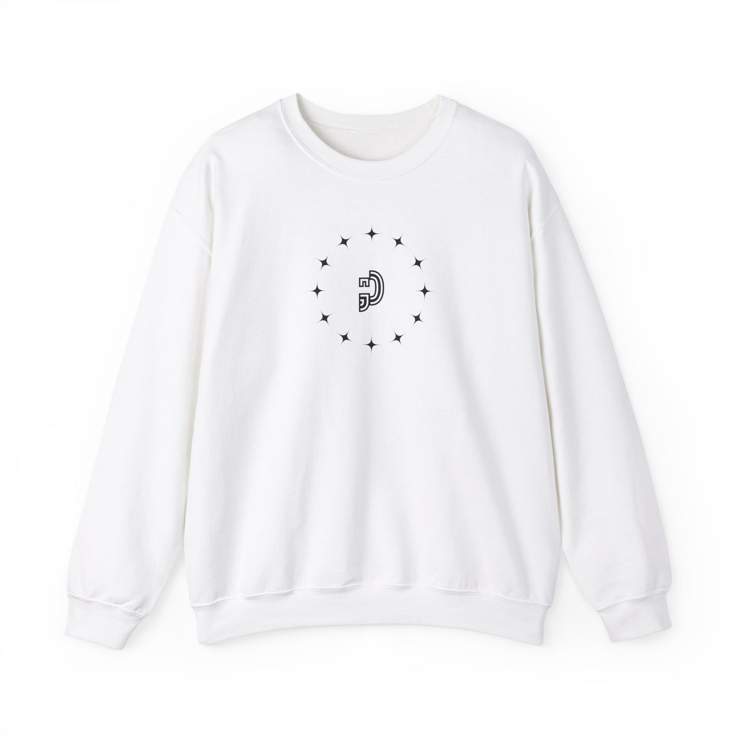 The Semi Colon Crewneck