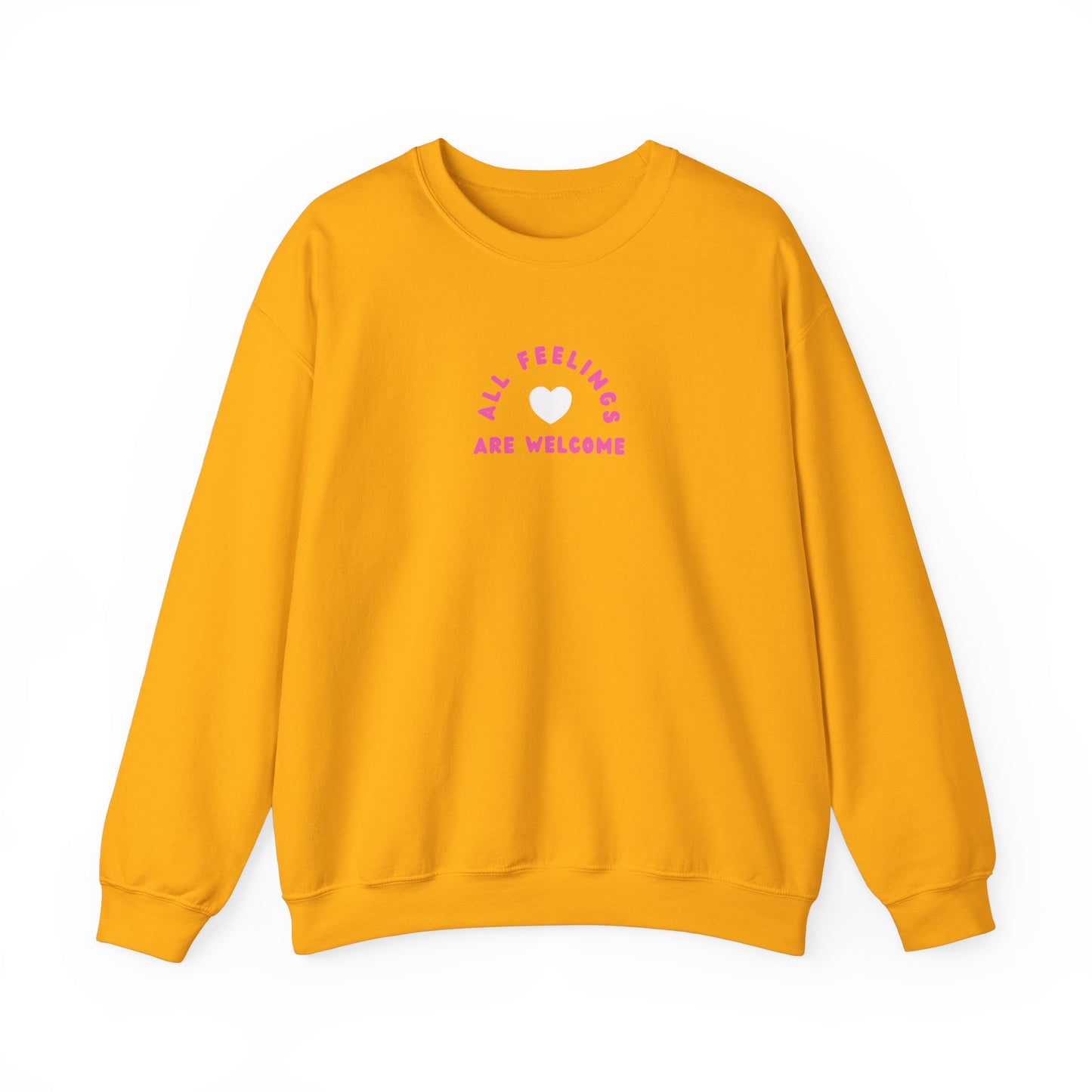 The Crystal Crewneck