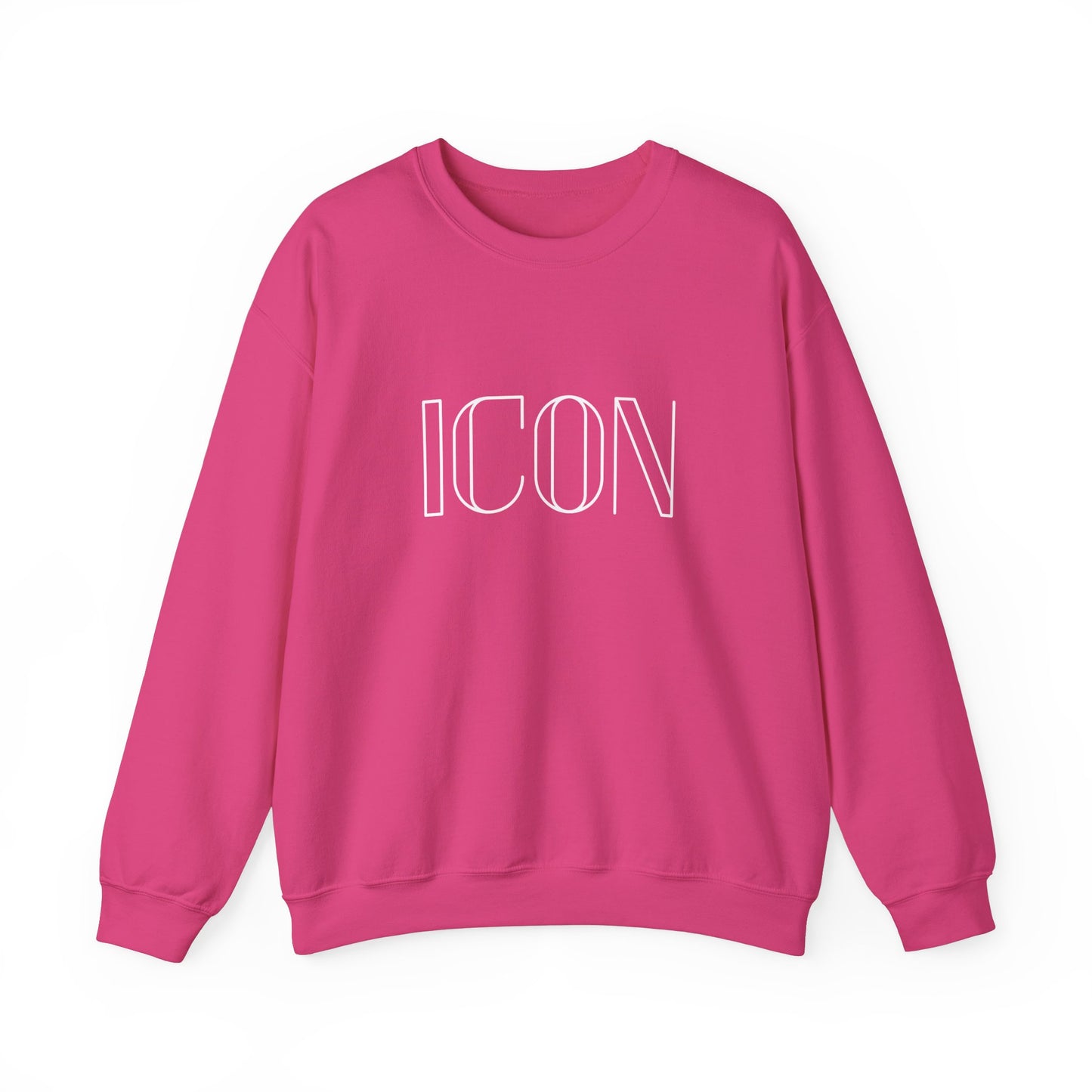The Icon Crewneck