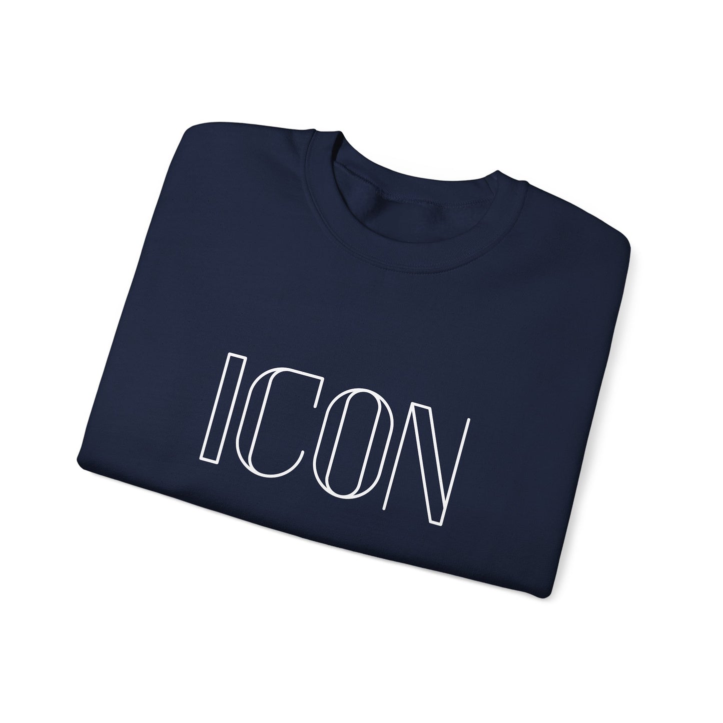 The Icon Crewneck