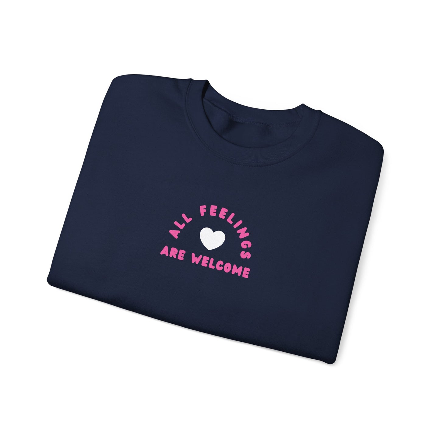 The Crystal Crewneck