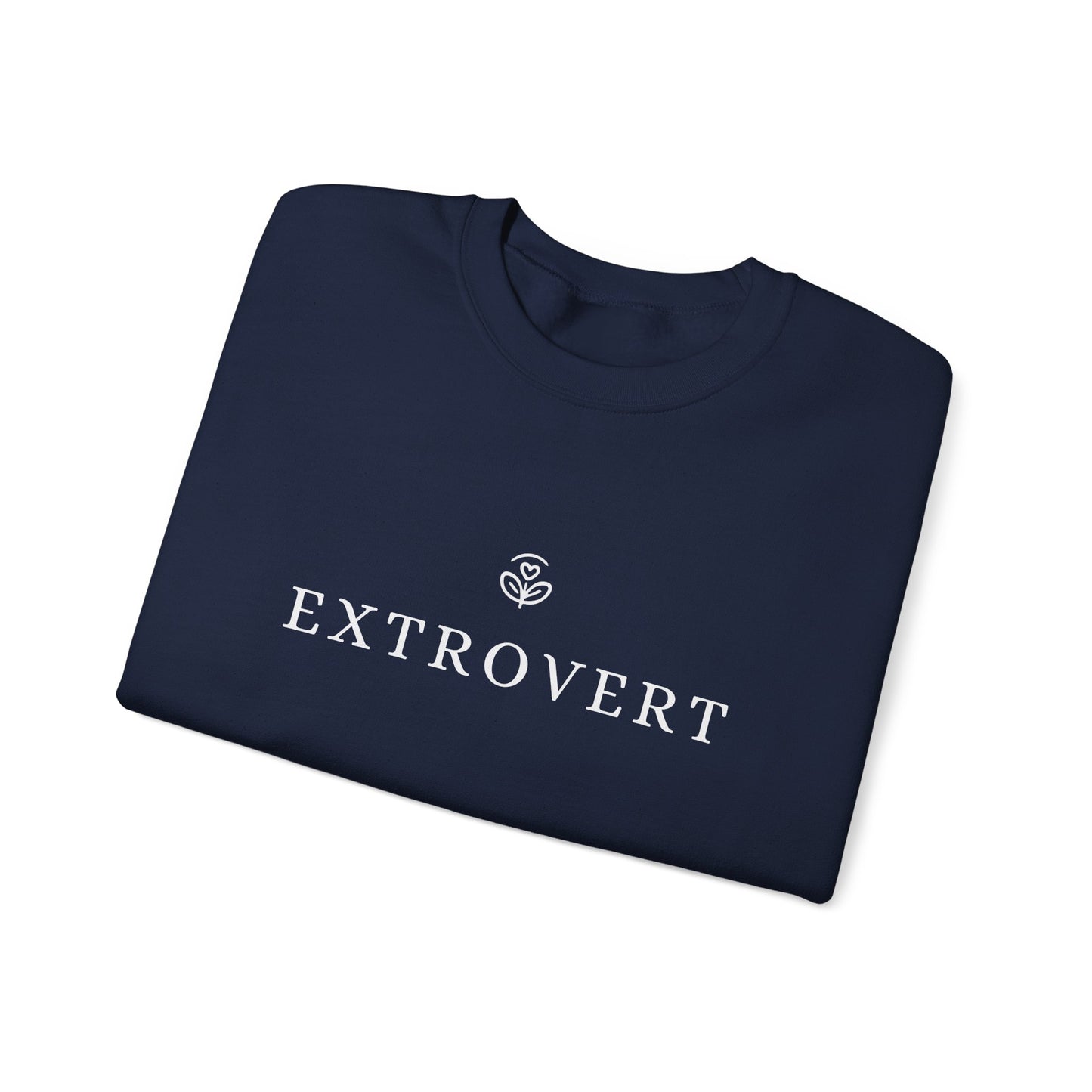 The Extrovert Crewneck