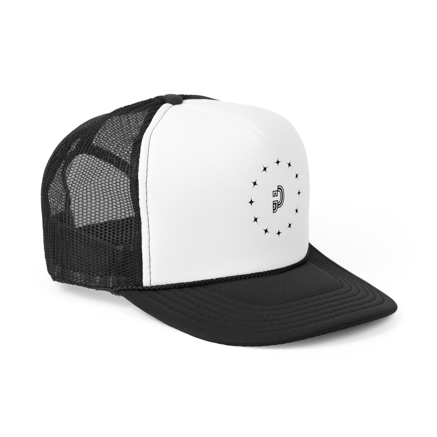 The Semi Colon Trucker Cap
