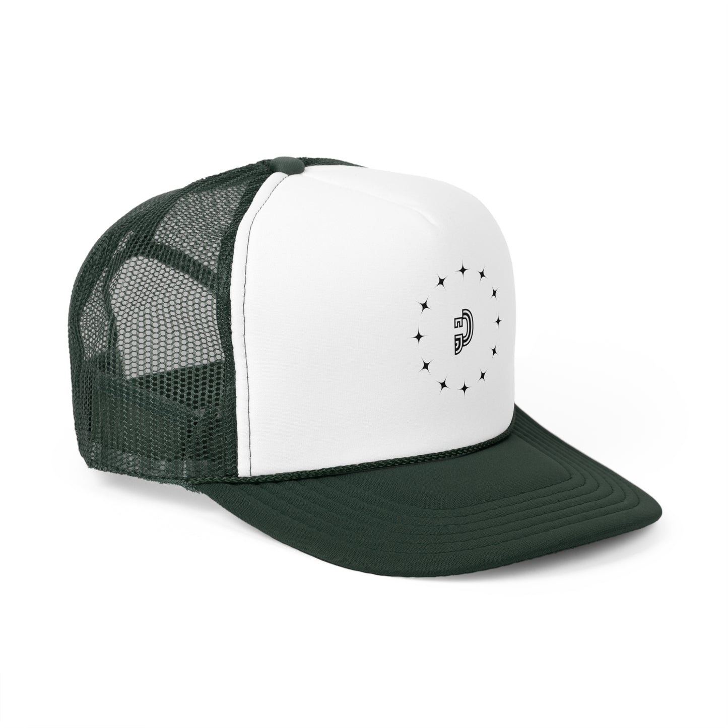 The Semi Colon Trucker Cap