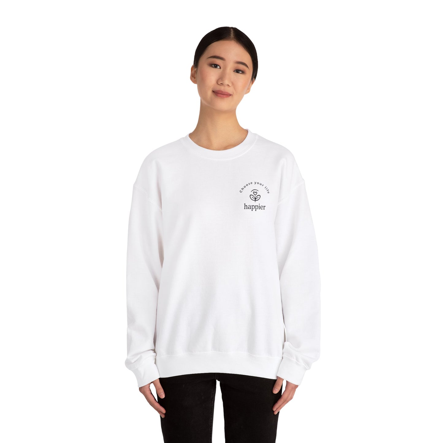 The Danielle Effect Crewneck