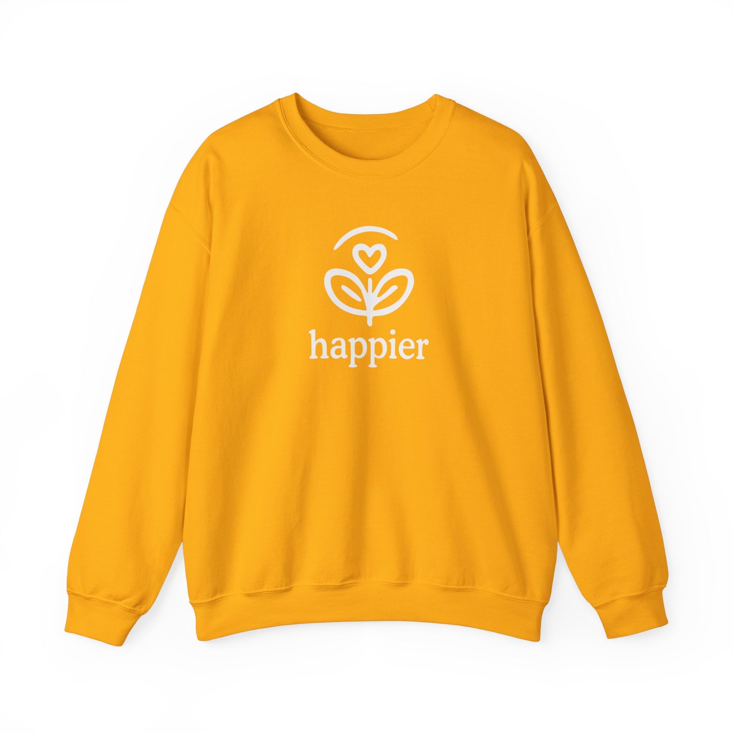 The Courtney Crewneck - Large Print
