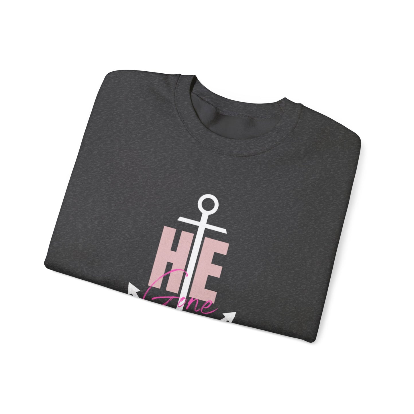 The He Gone Crewneck