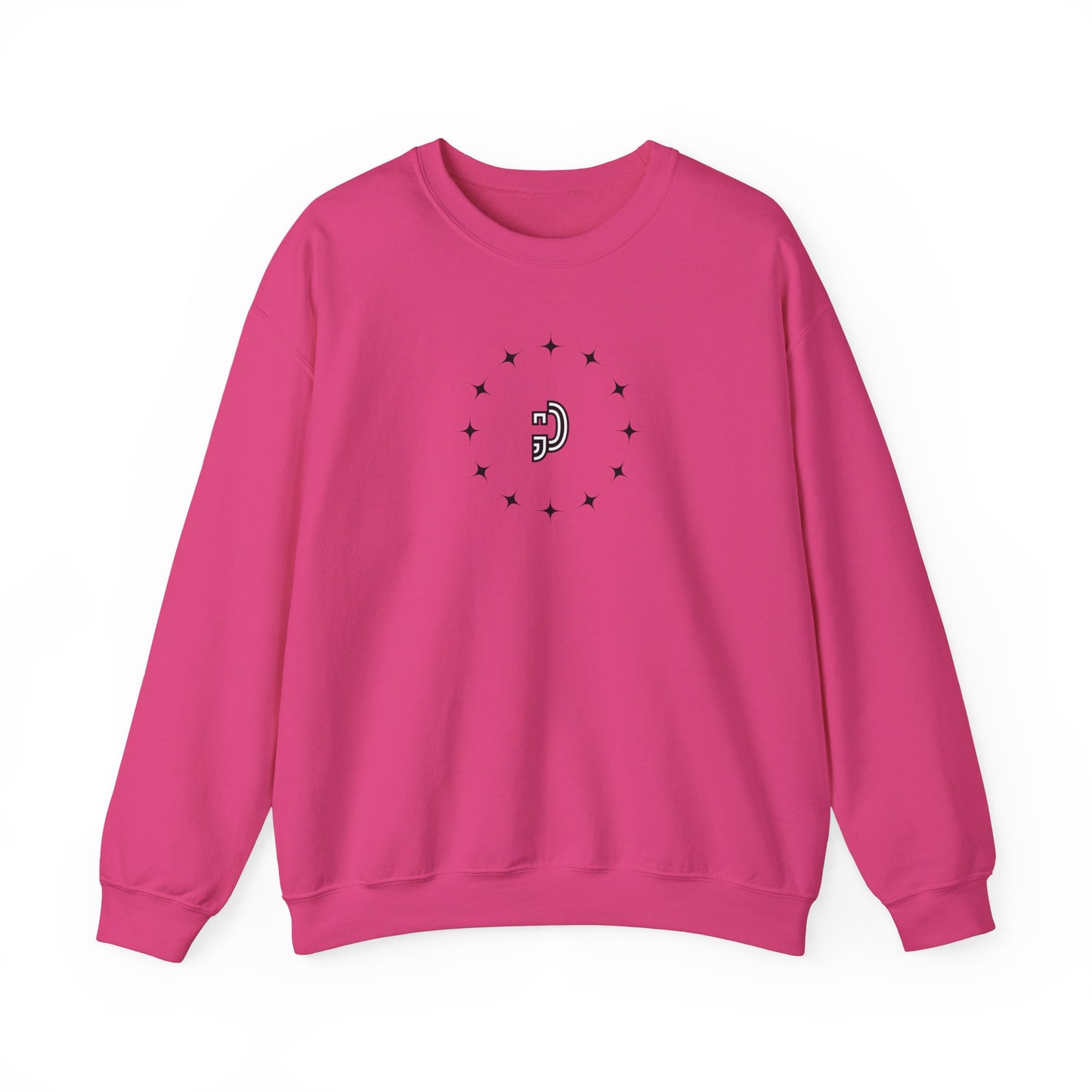 The Semi Colon Crewneck