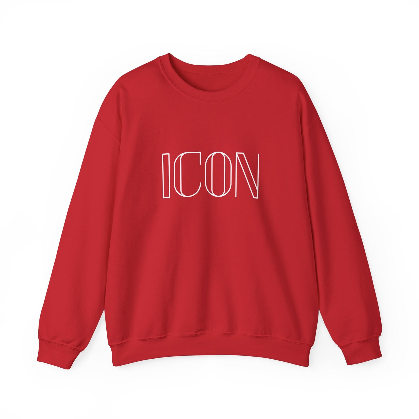The Icon Crewneck