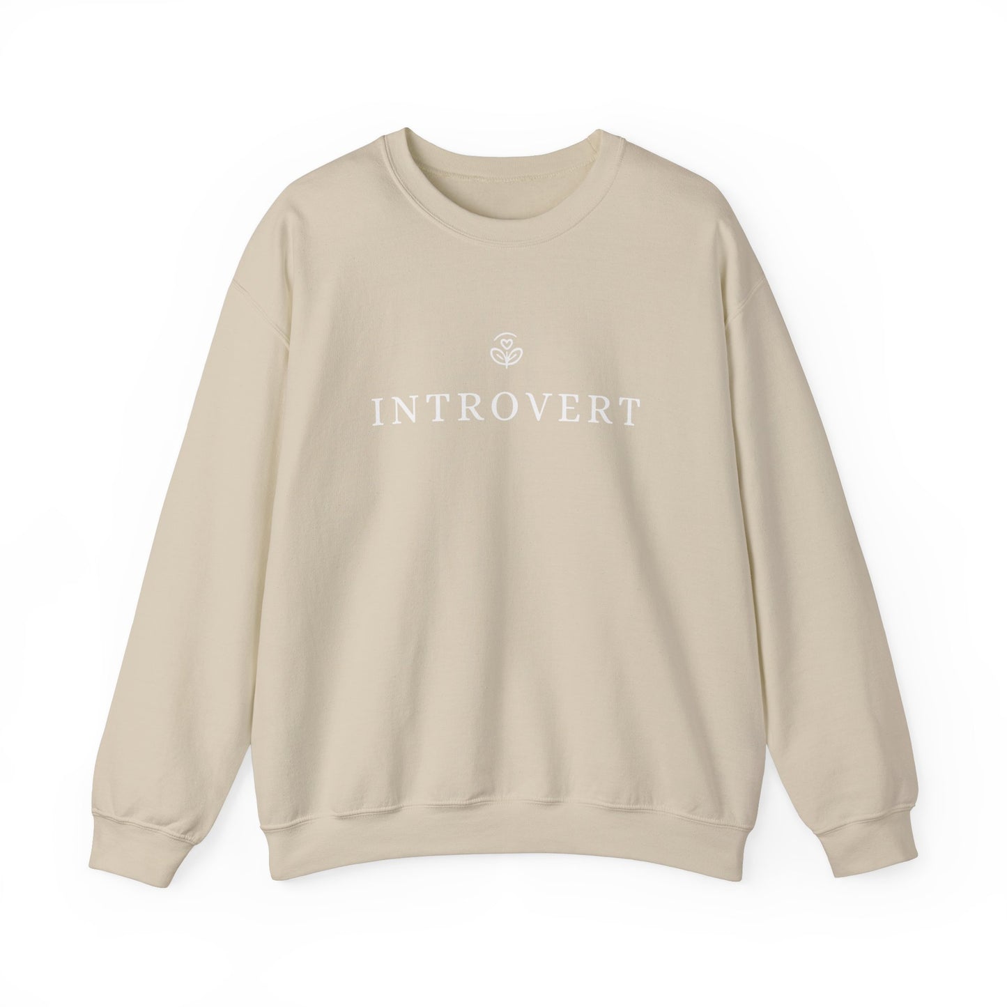 The Introvert Crewneck