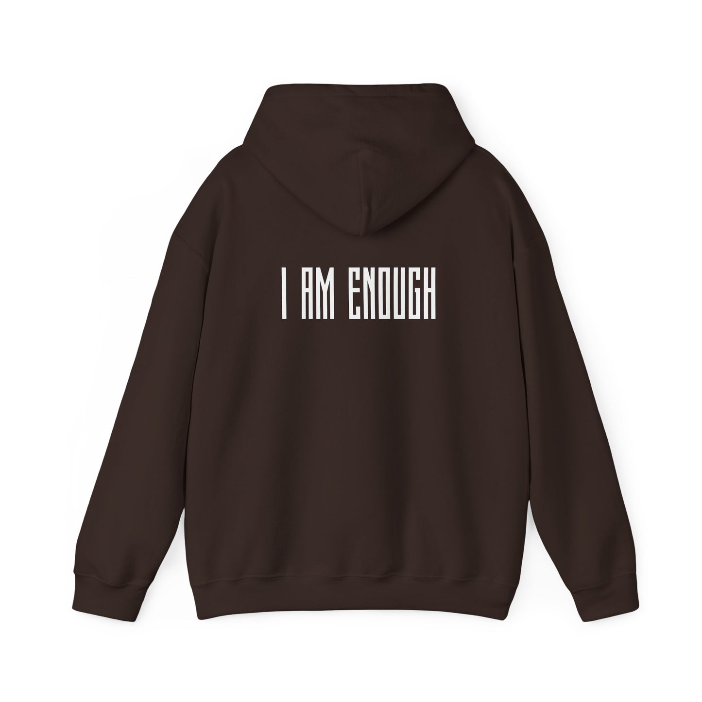 I AM WORTHY Hoodie