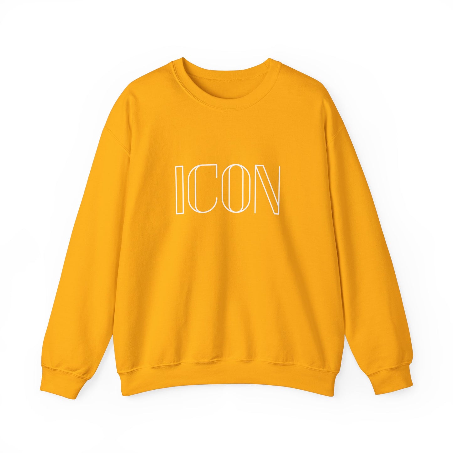The Icon Crewneck