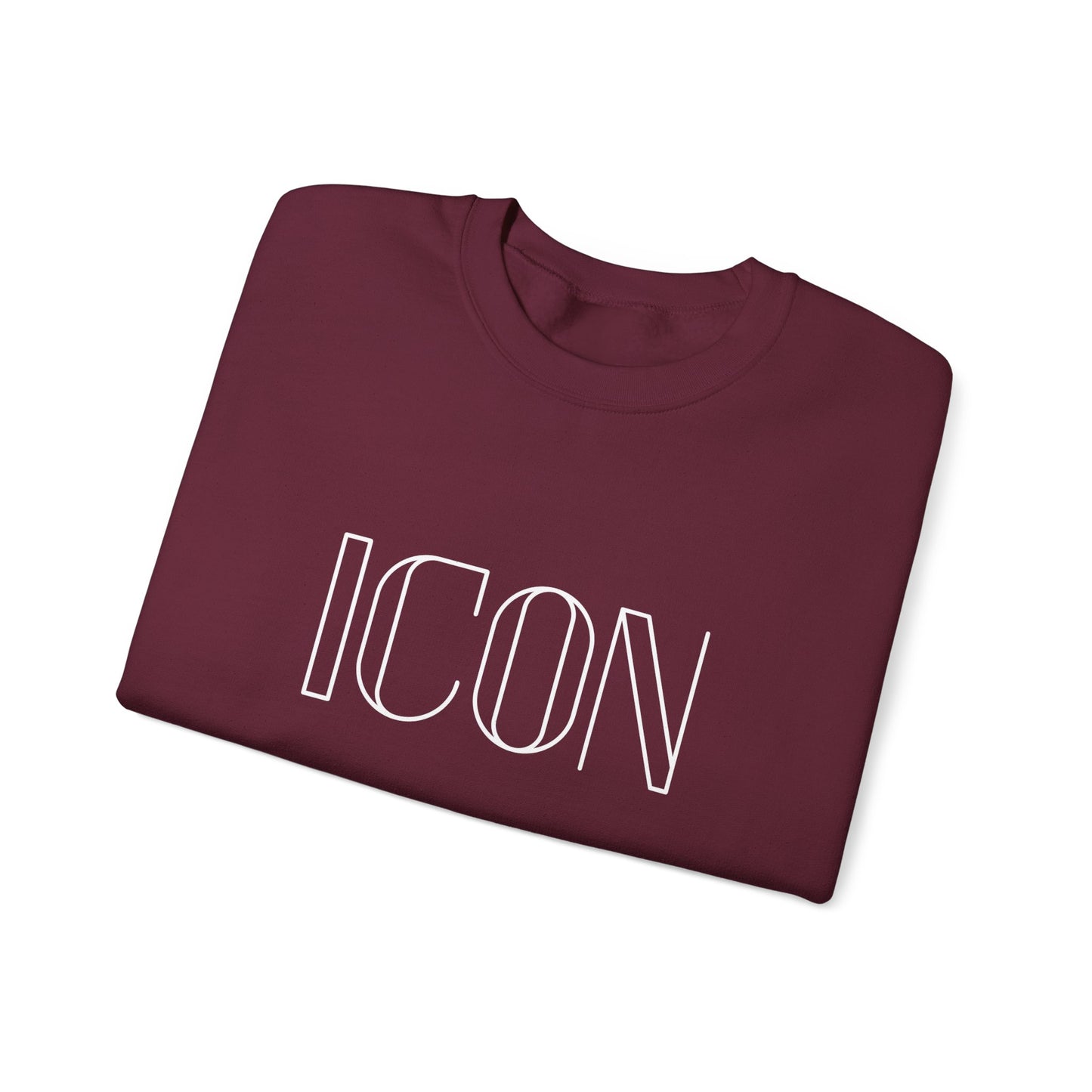 The Icon Crewneck