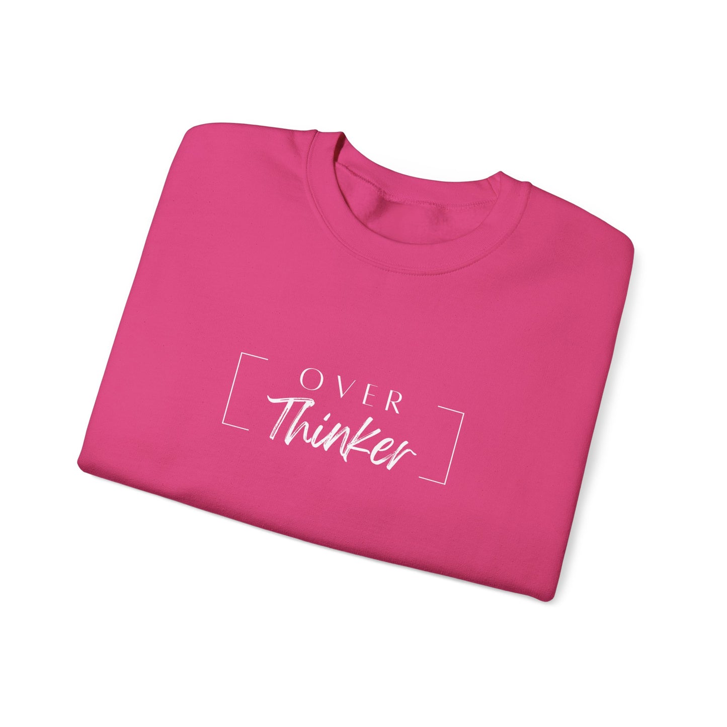 The Over Thinker Crewneck