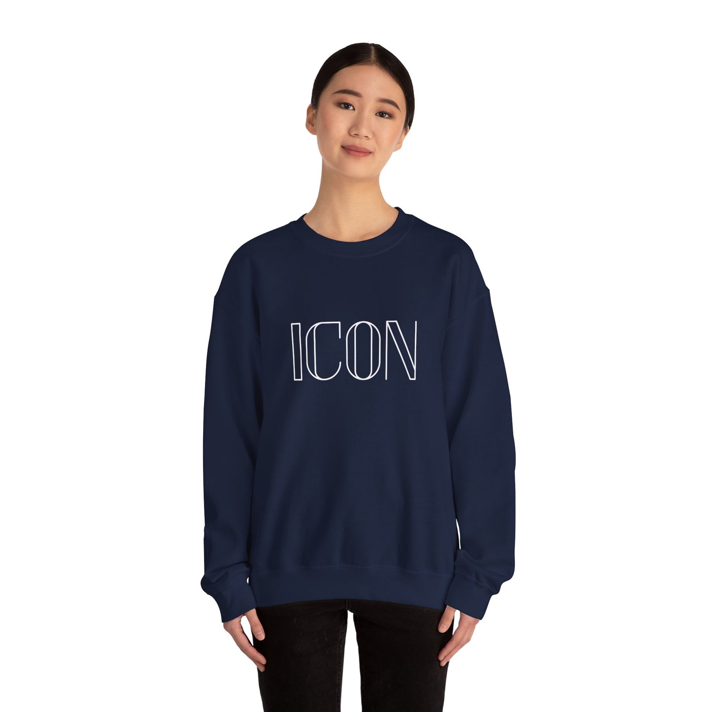 The Icon Crewneck