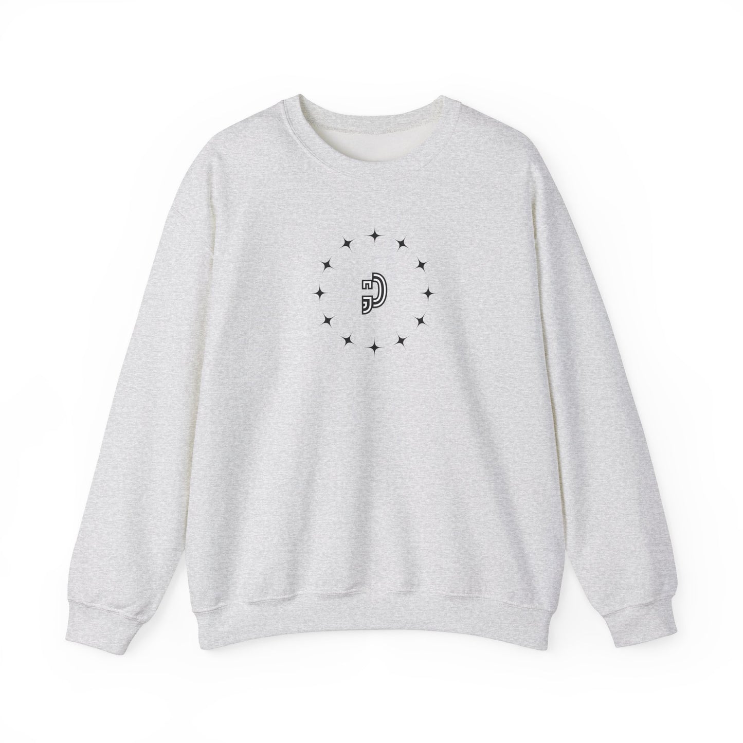 The Semi Colon Crewneck