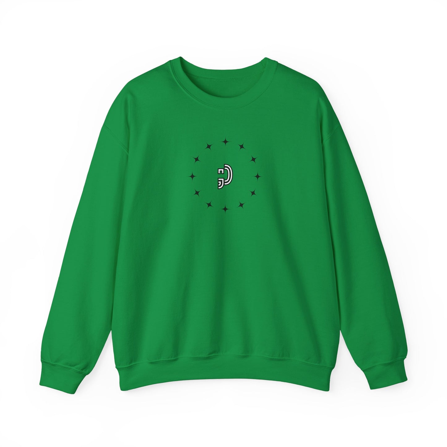 The Semi Colon Crewneck