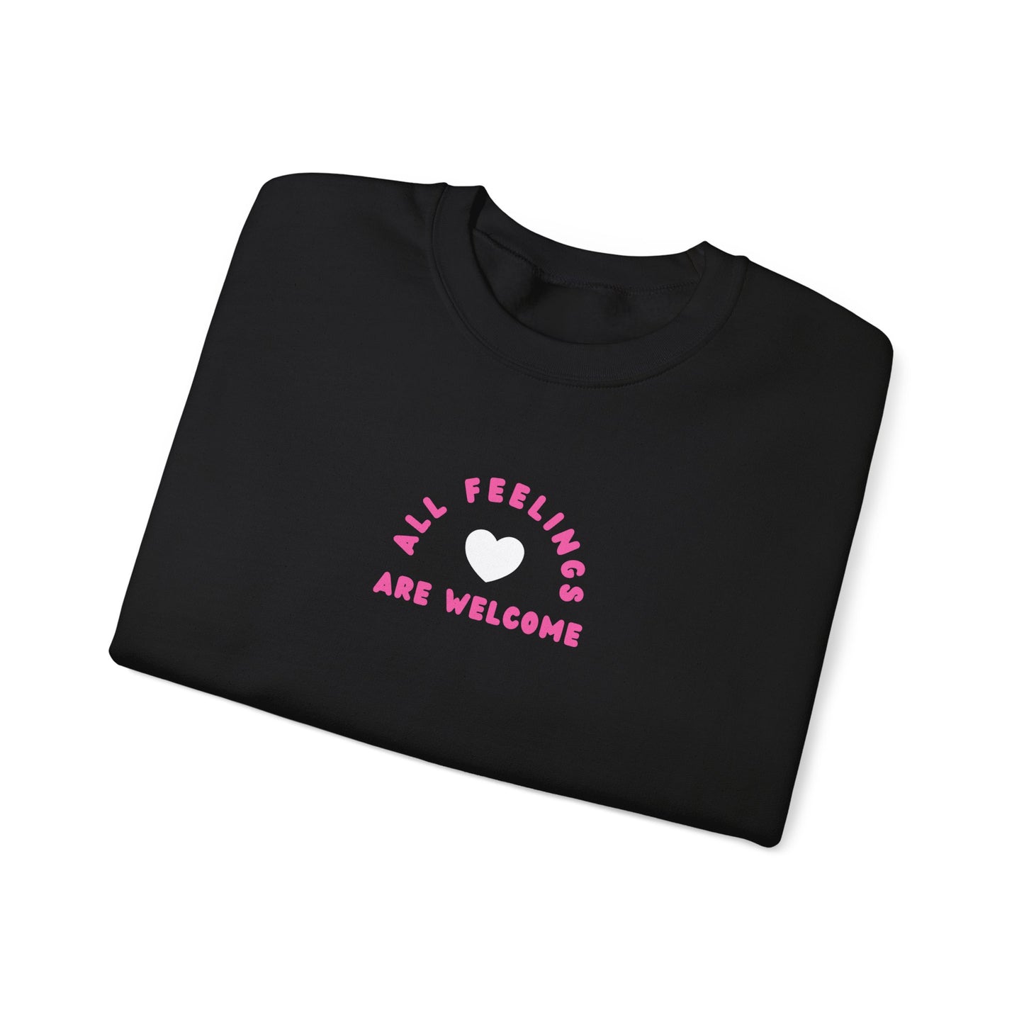 The Crystal Crewneck