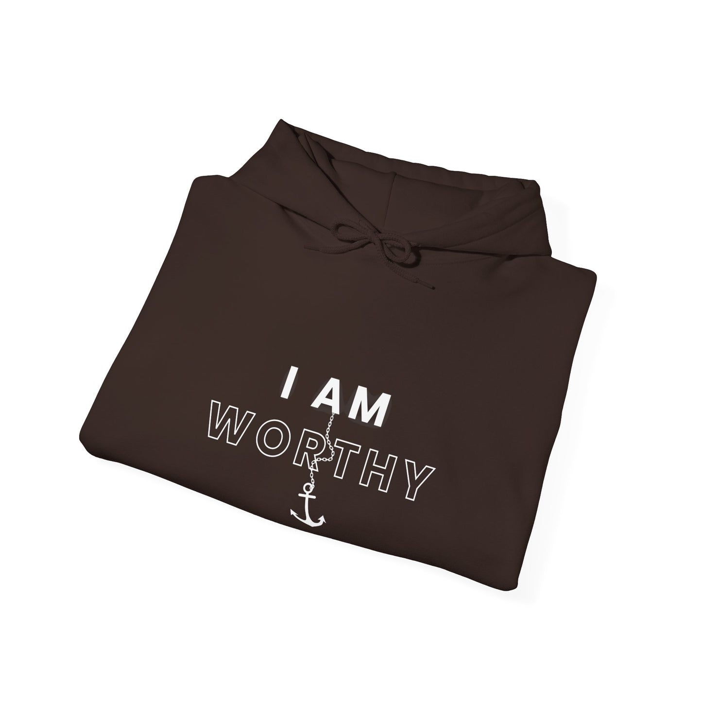 I AM WORTHY Hoodie