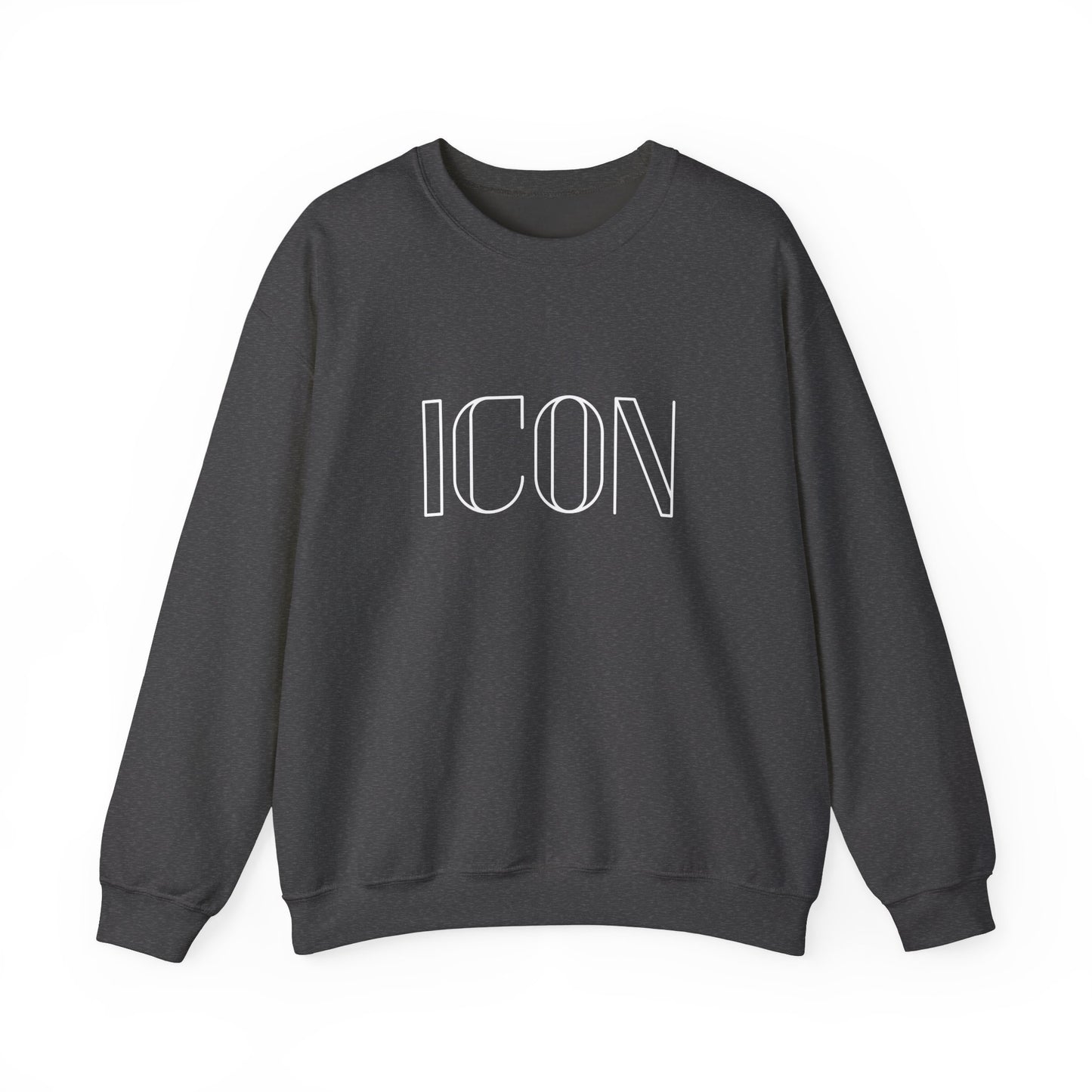 The Icon Crewneck