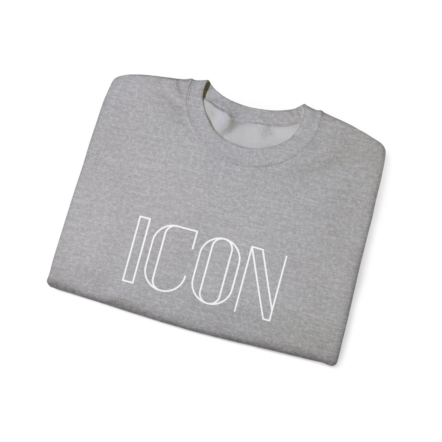 The Icon Crewneck