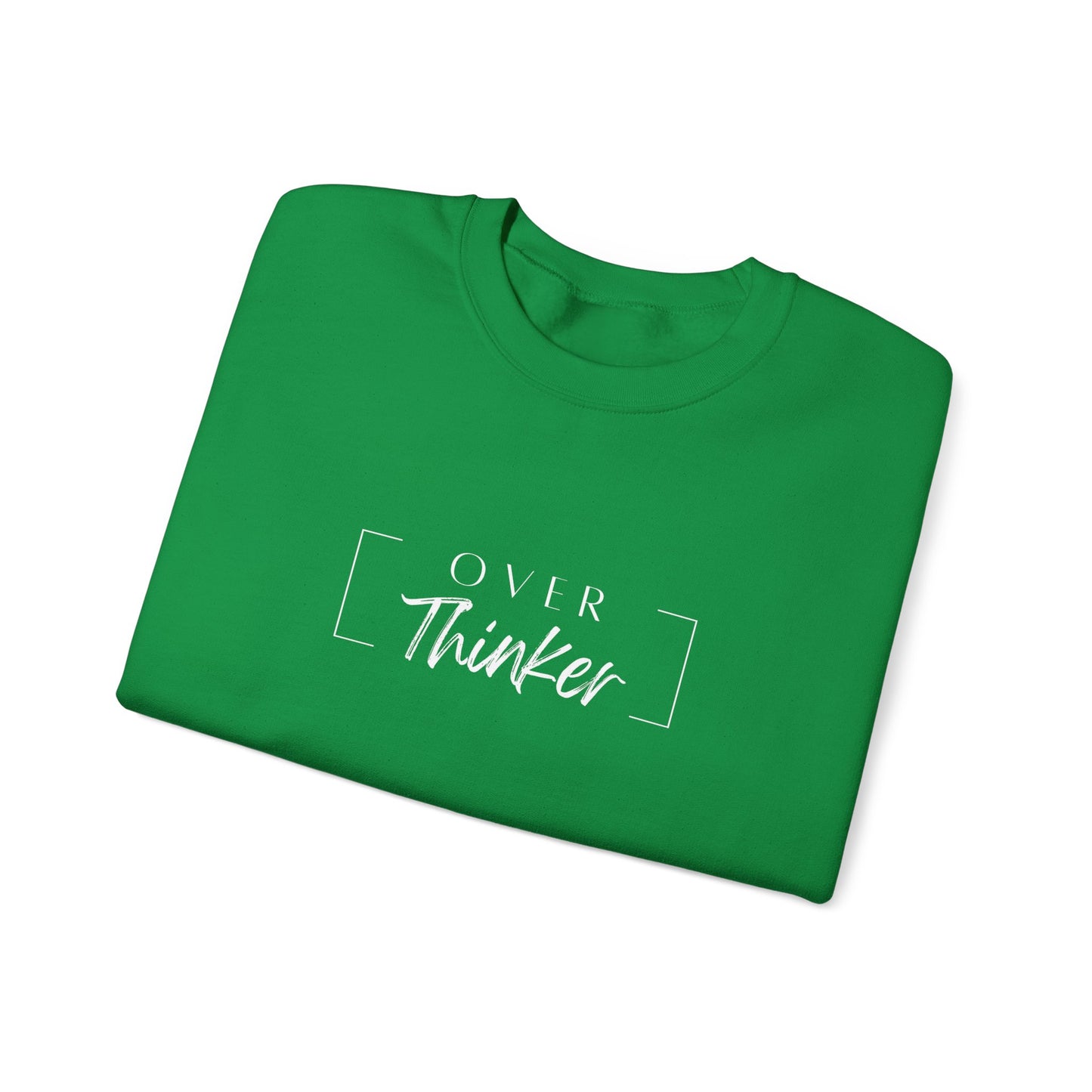The Over Thinker Crewneck