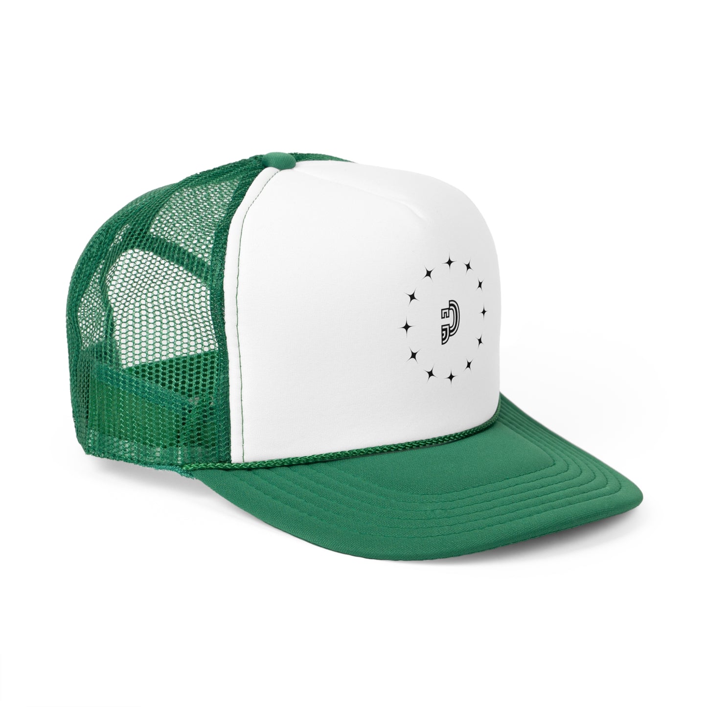 The Semi Colon Trucker Cap