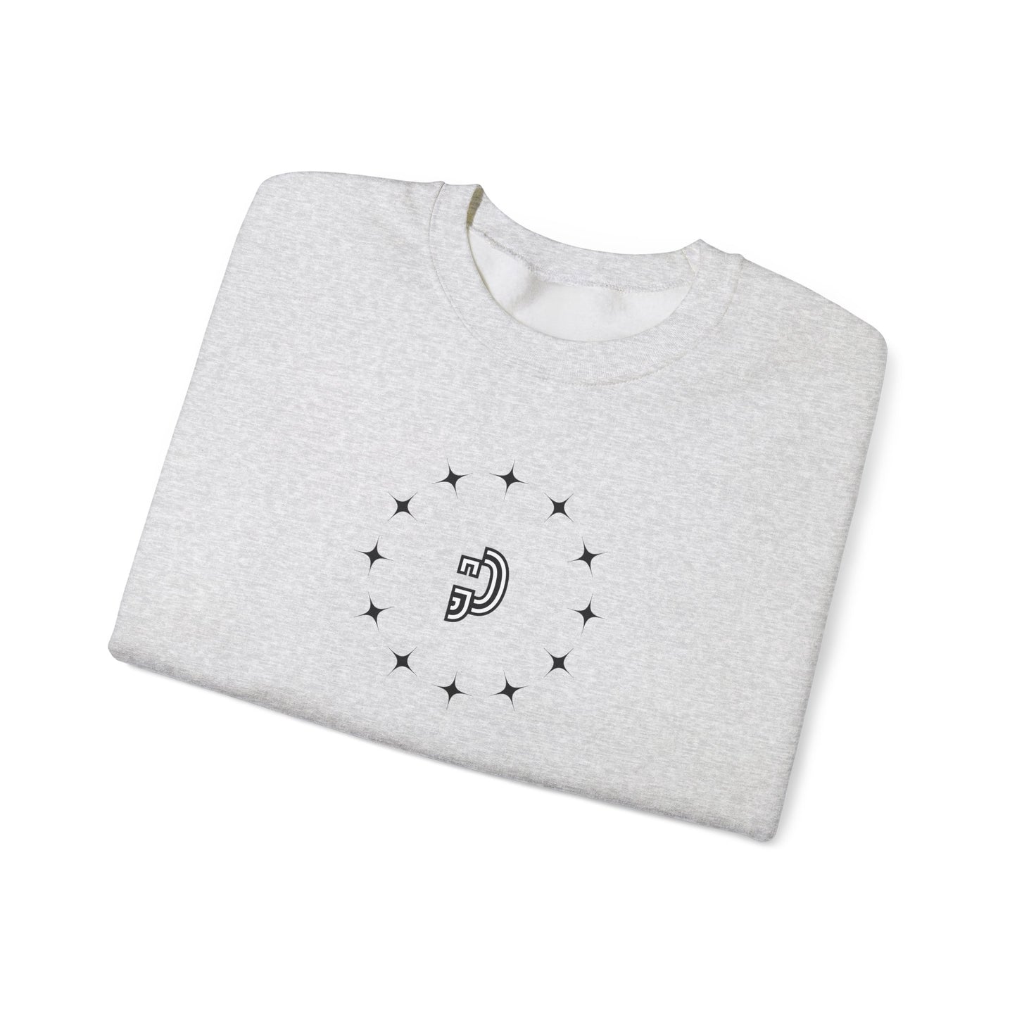 The Semi Colon Crewneck