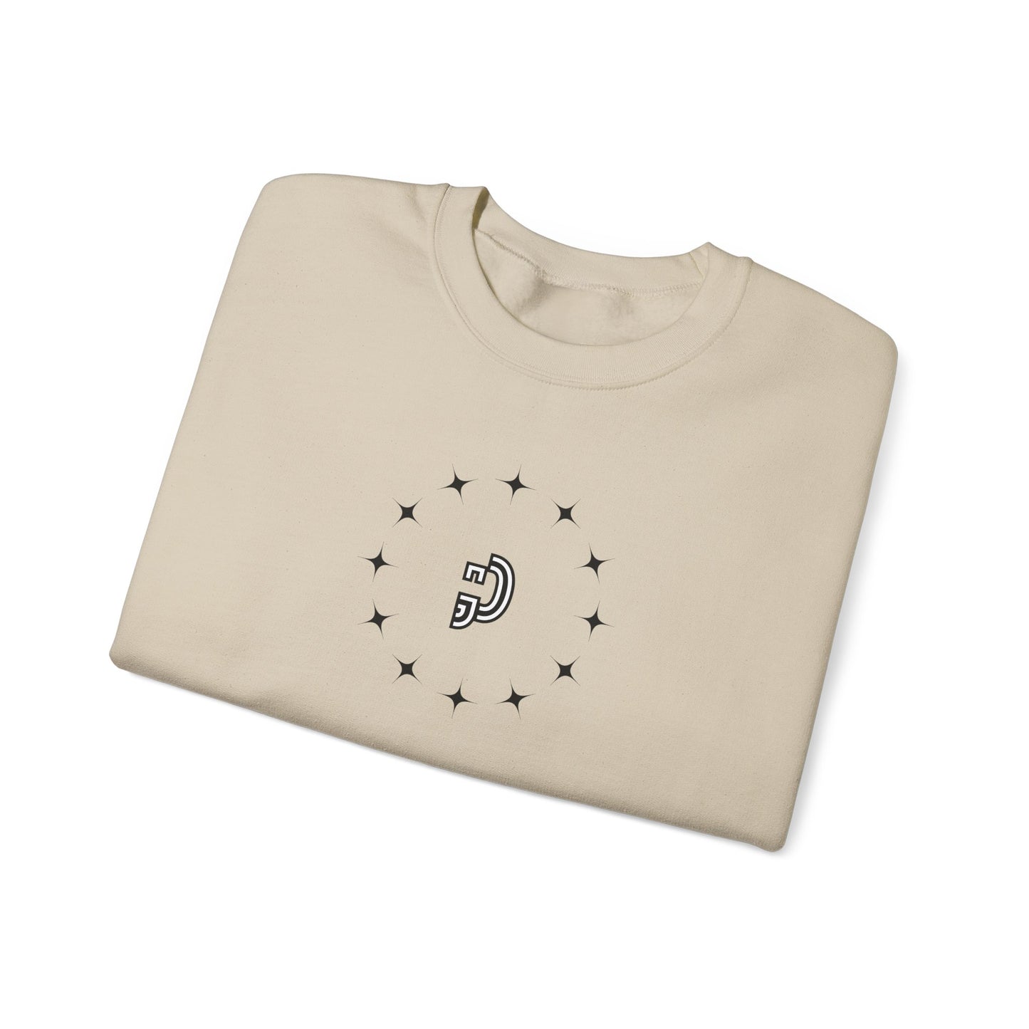 The Semi Colon Crewneck