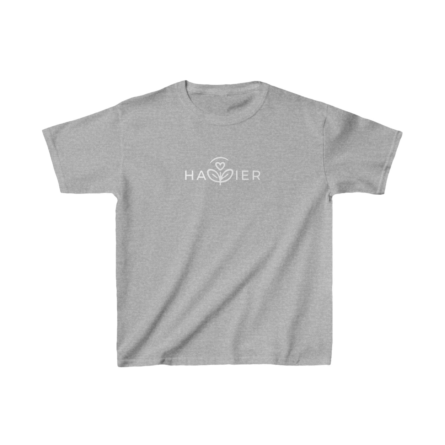 Kids Happier 2.0 Tee