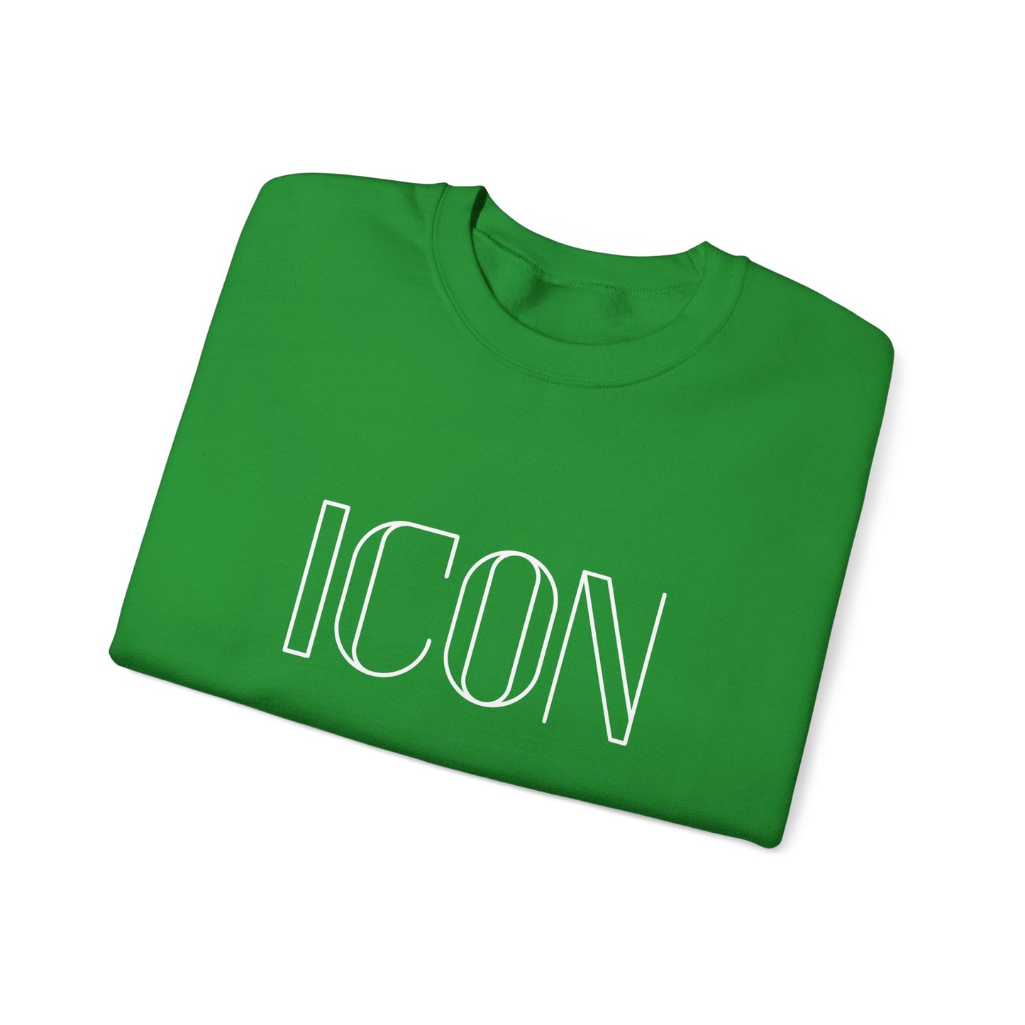 The Icon Crewneck