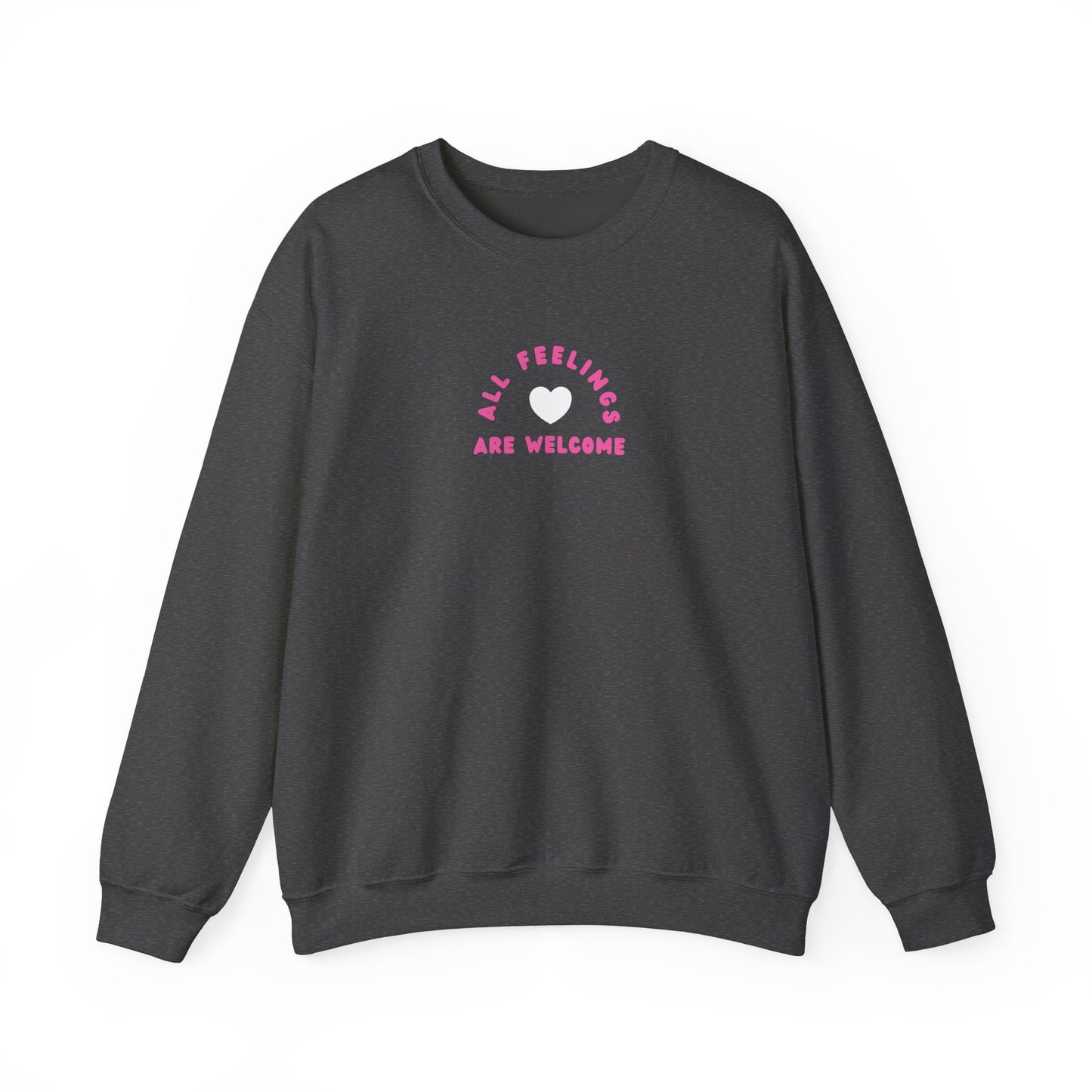 The Crystal Crewneck