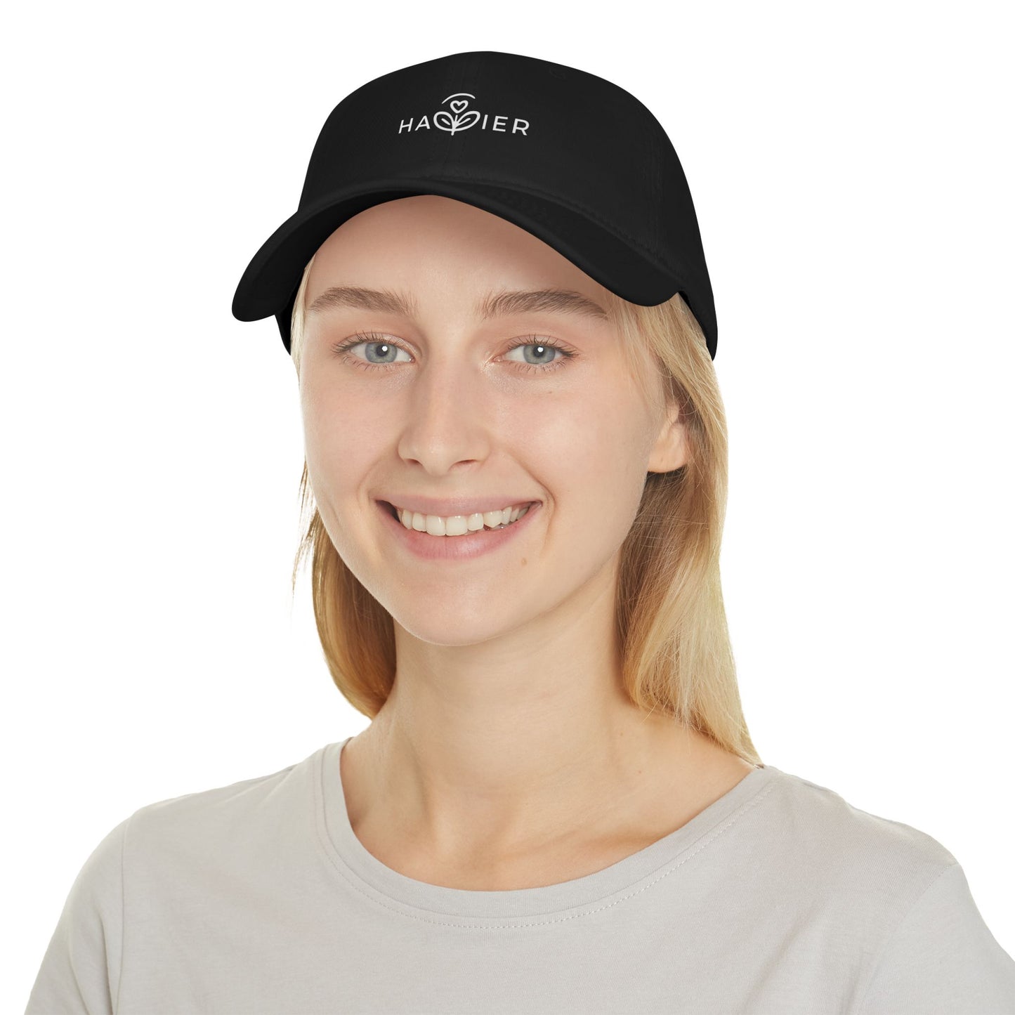 The Happier 2.0 Cap