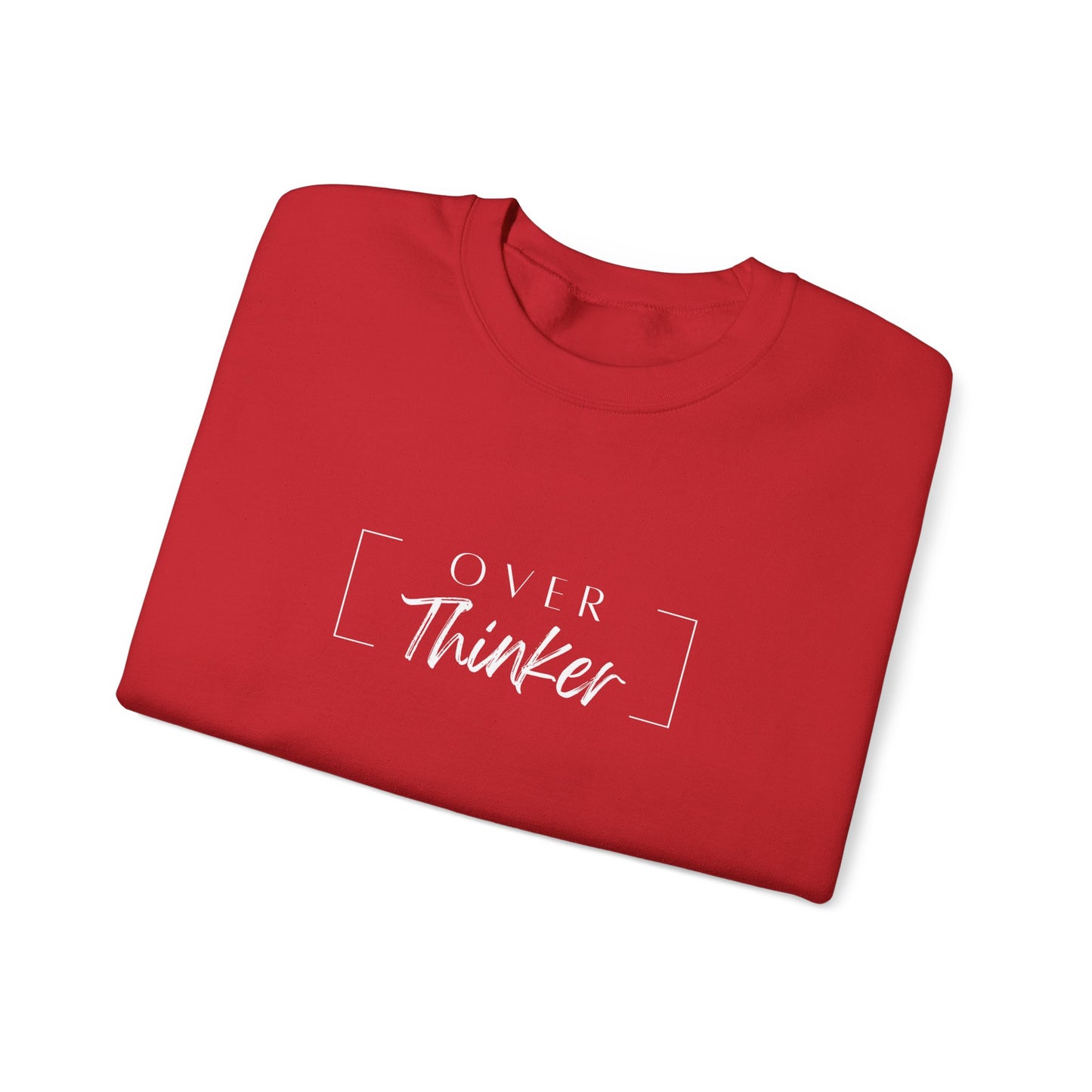 The Over Thinker Crewneck
